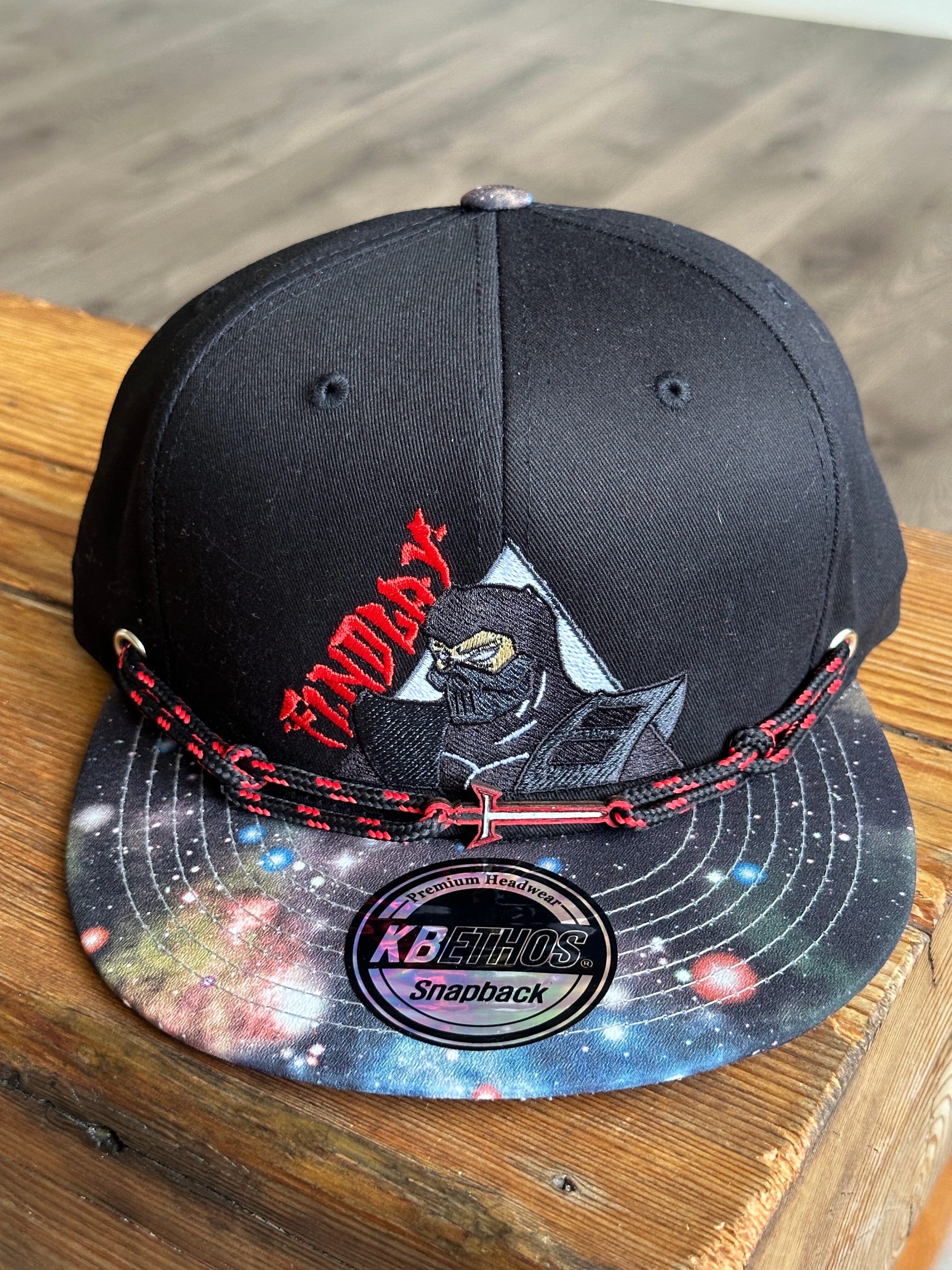 8/13 Findlay X Pander Immortal Ninjas Blind Box Drop Findlay Hats