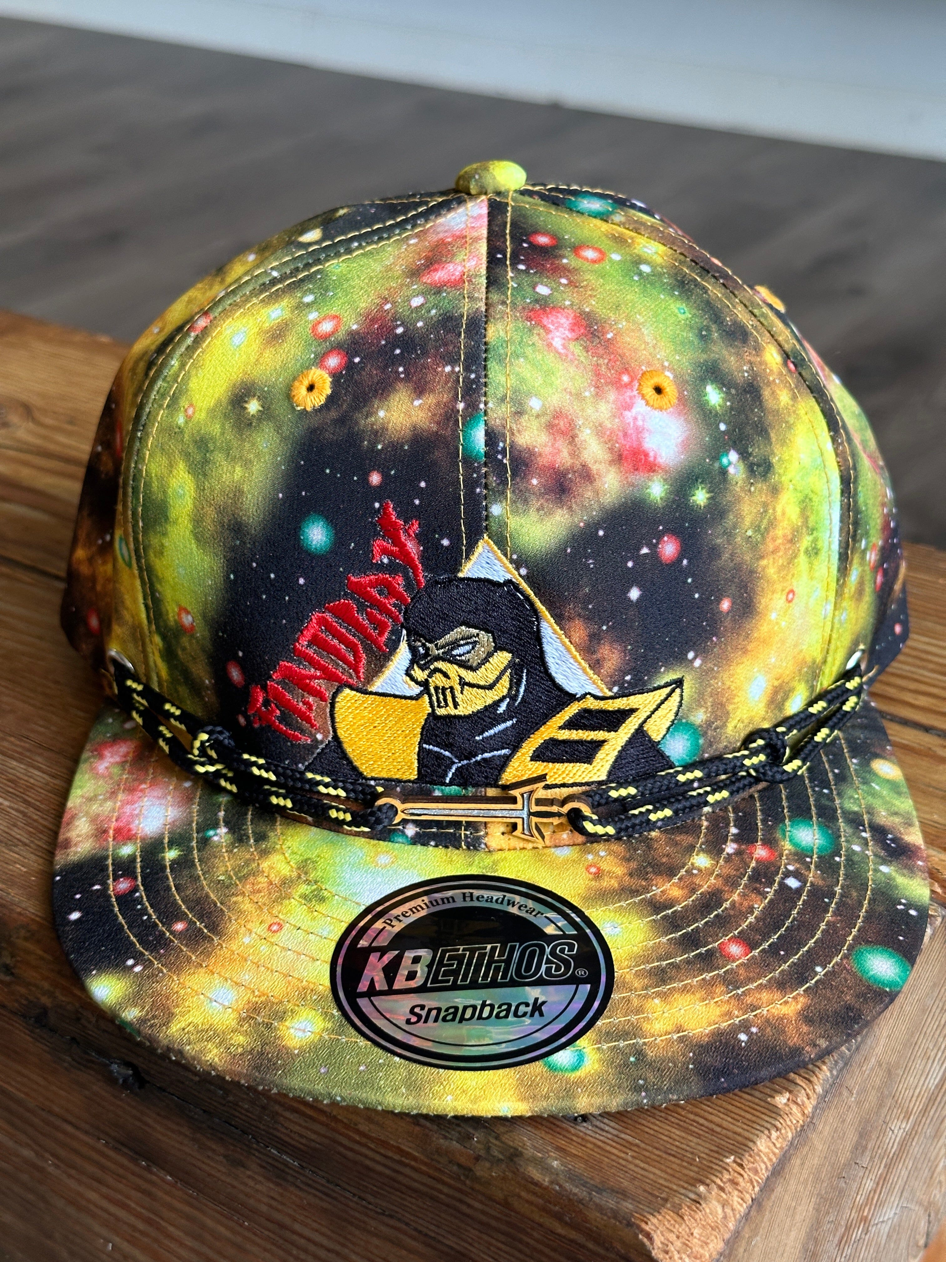 8/13 Findlay X Pander Immortal Ninjas Blind Box Drop Findlay Hats