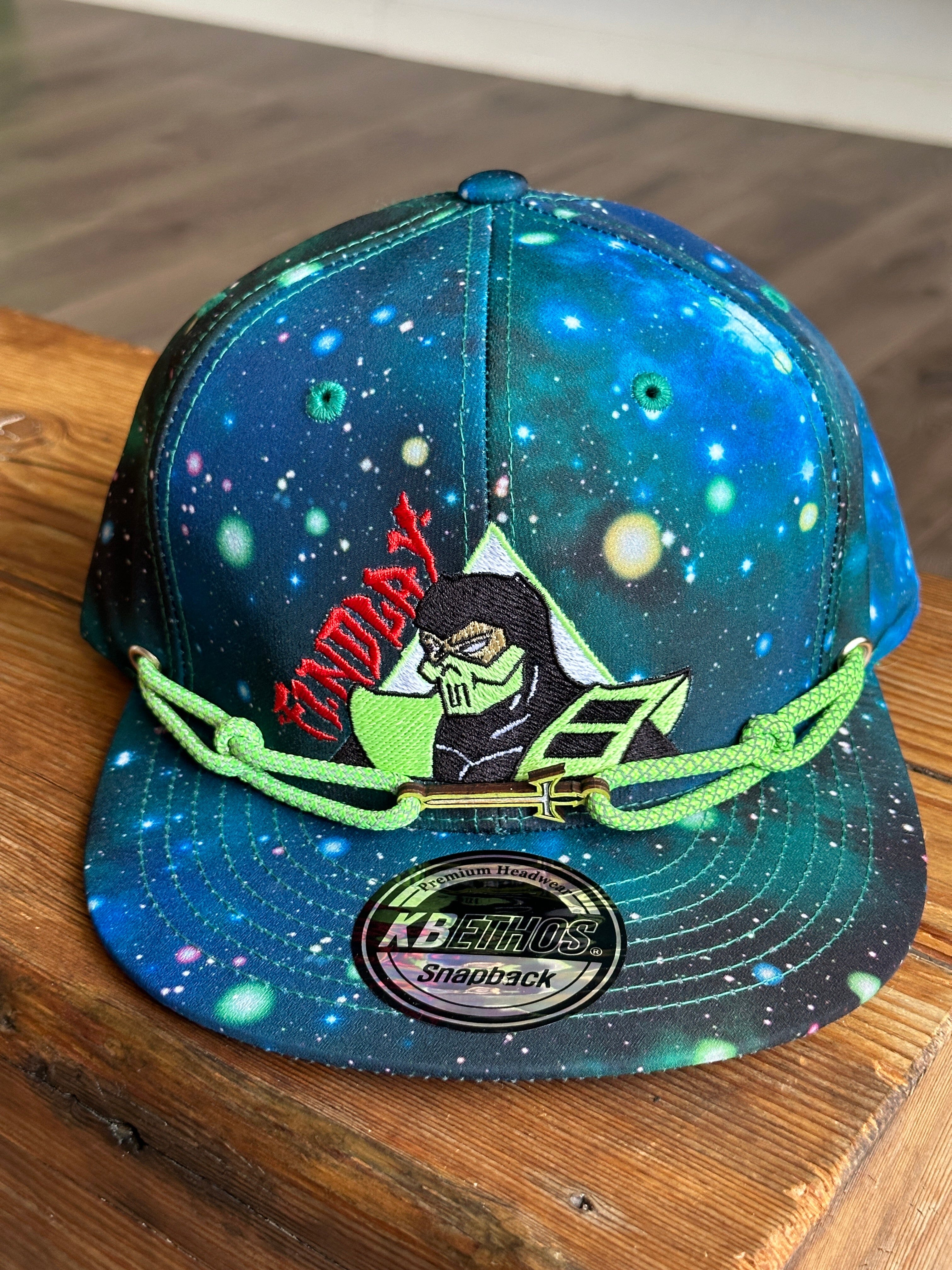 8/13 Findlay X Pander Immortal Ninjas Blind Box Drop Findlay Hats