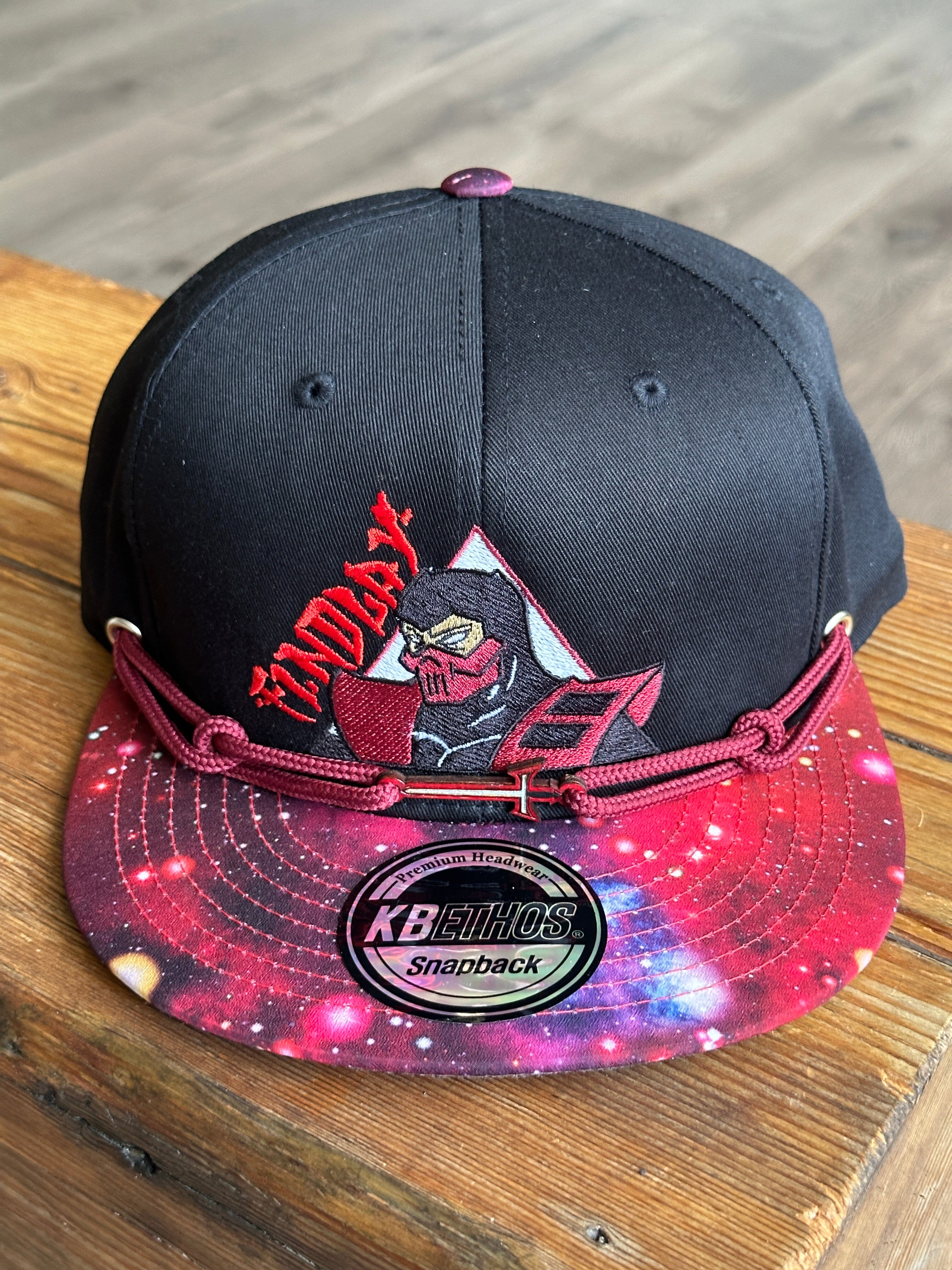 8/13 Findlay X Pander Immortal Ninjas Blind Box Drop Findlay Hats