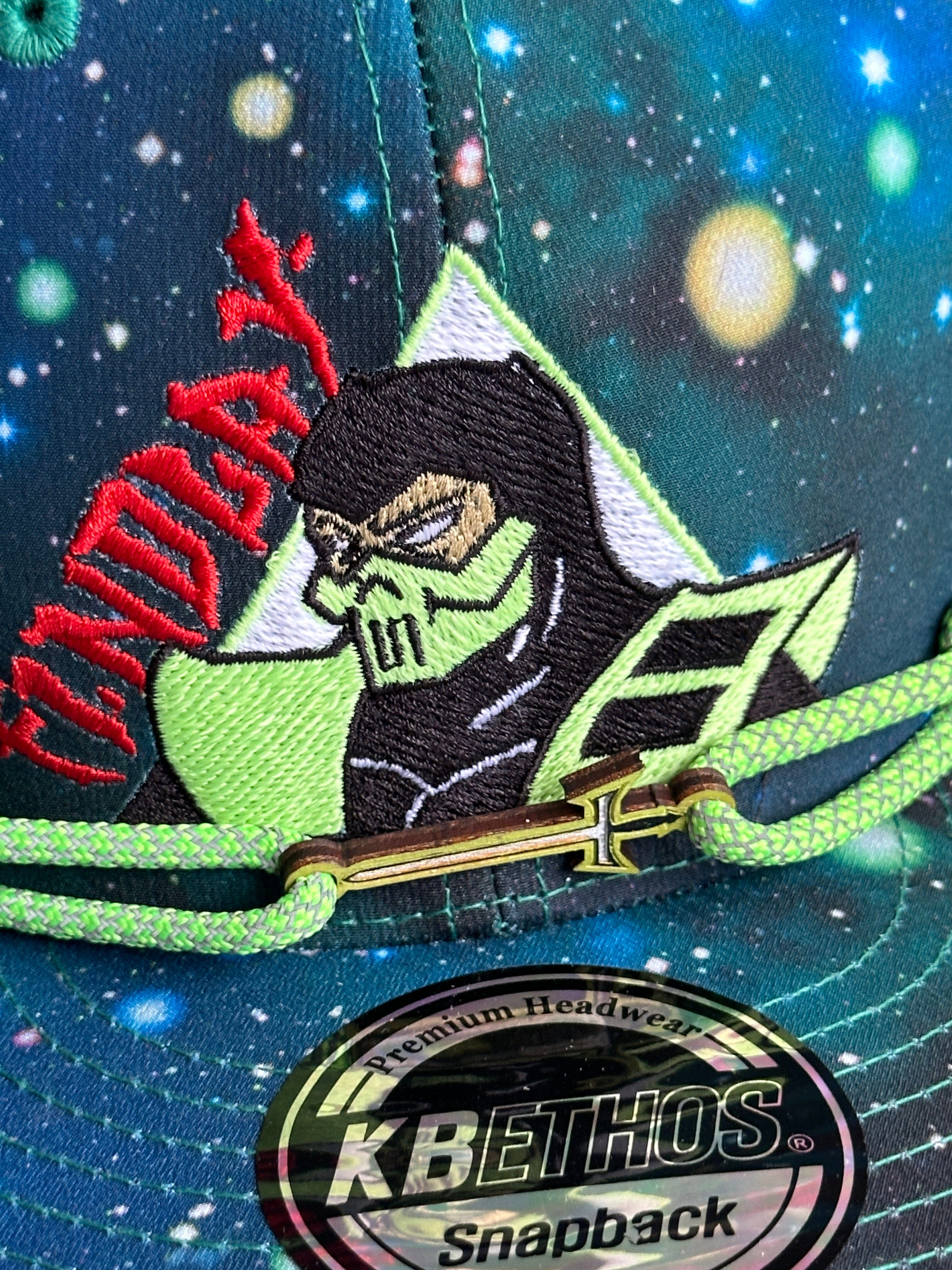 8/13 Findlay X Pander Immortal Ninjas Blind Box Drop Findlay Hats