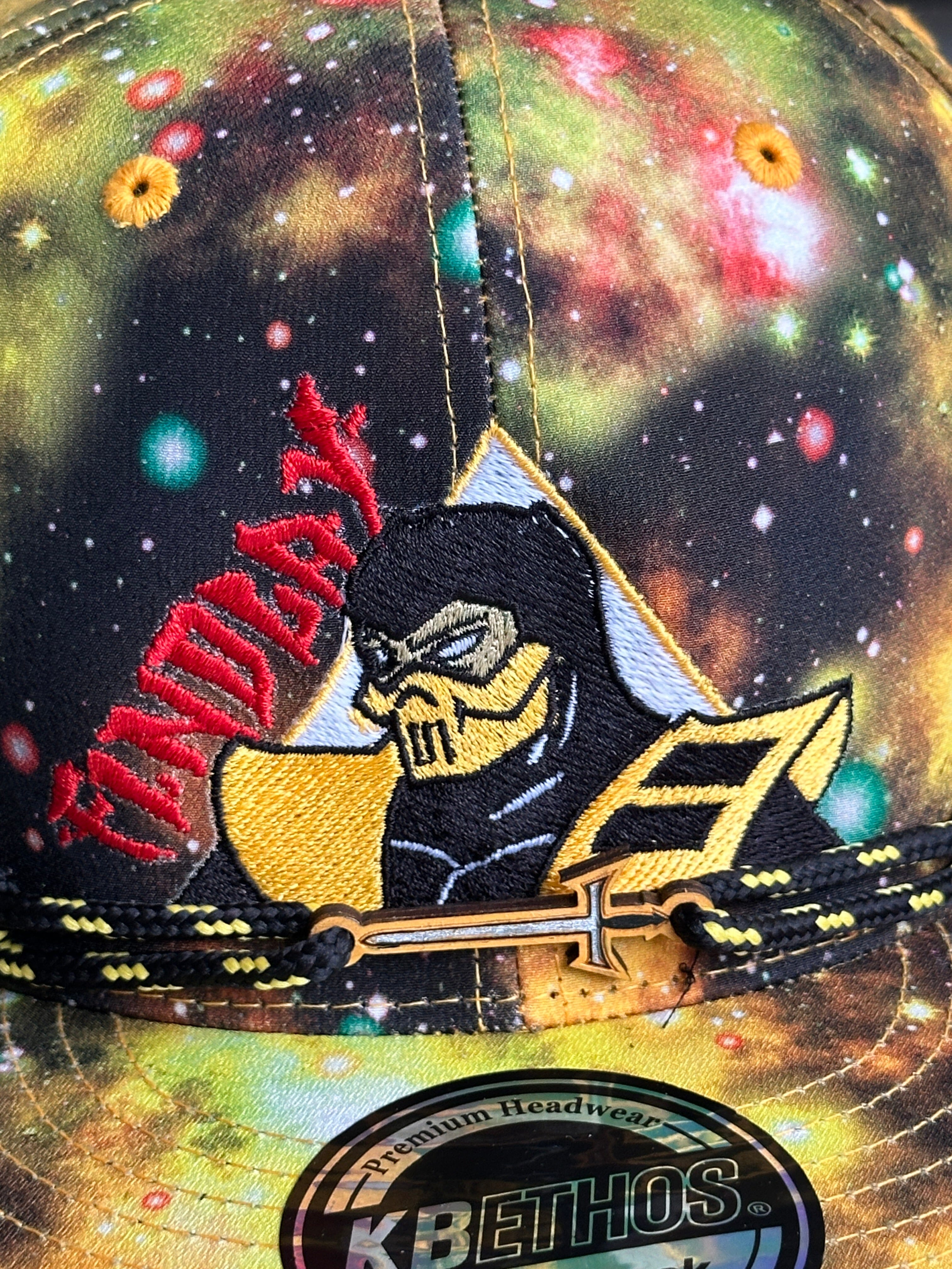 8/13 Findlay X Pander Immortal Ninjas Blind Box Drop Findlay Hats