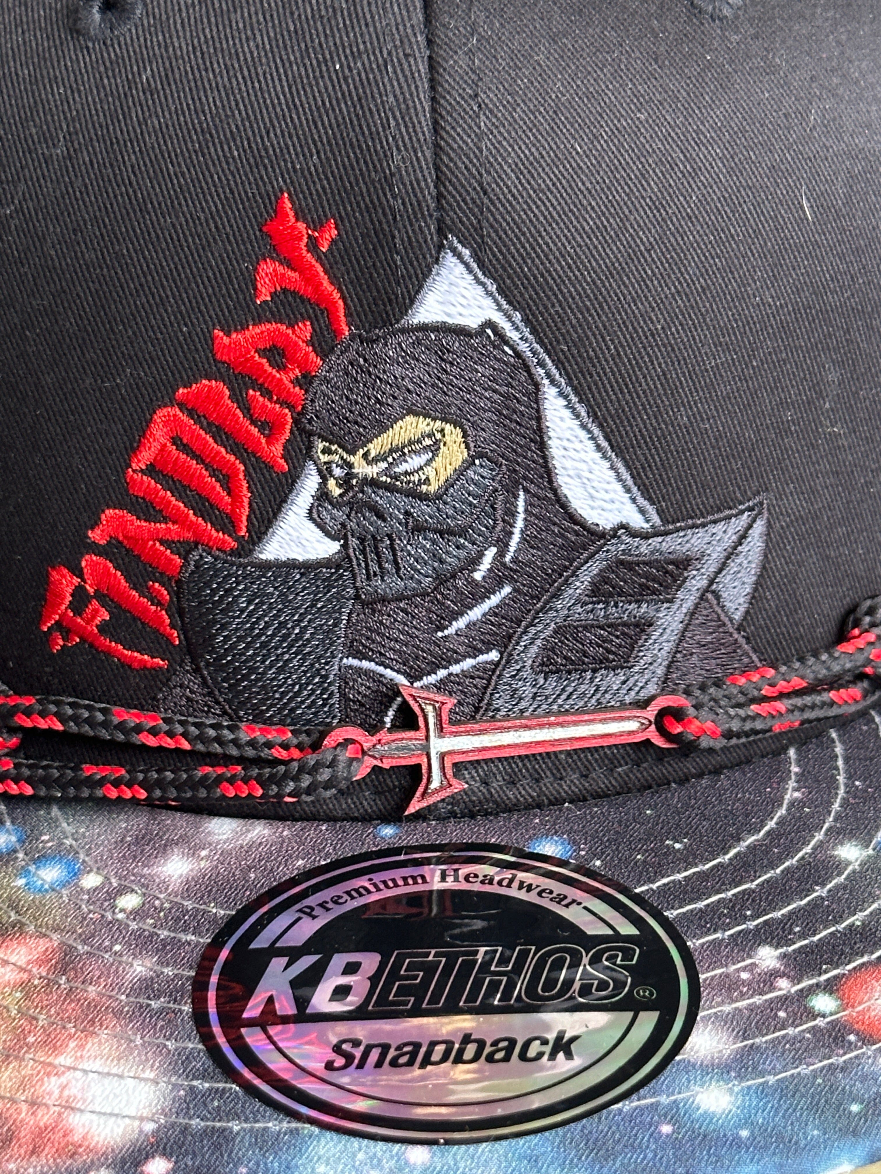 8/13 Findlay X Pander Immortal Ninjas Blind Box Drop Findlay Hats