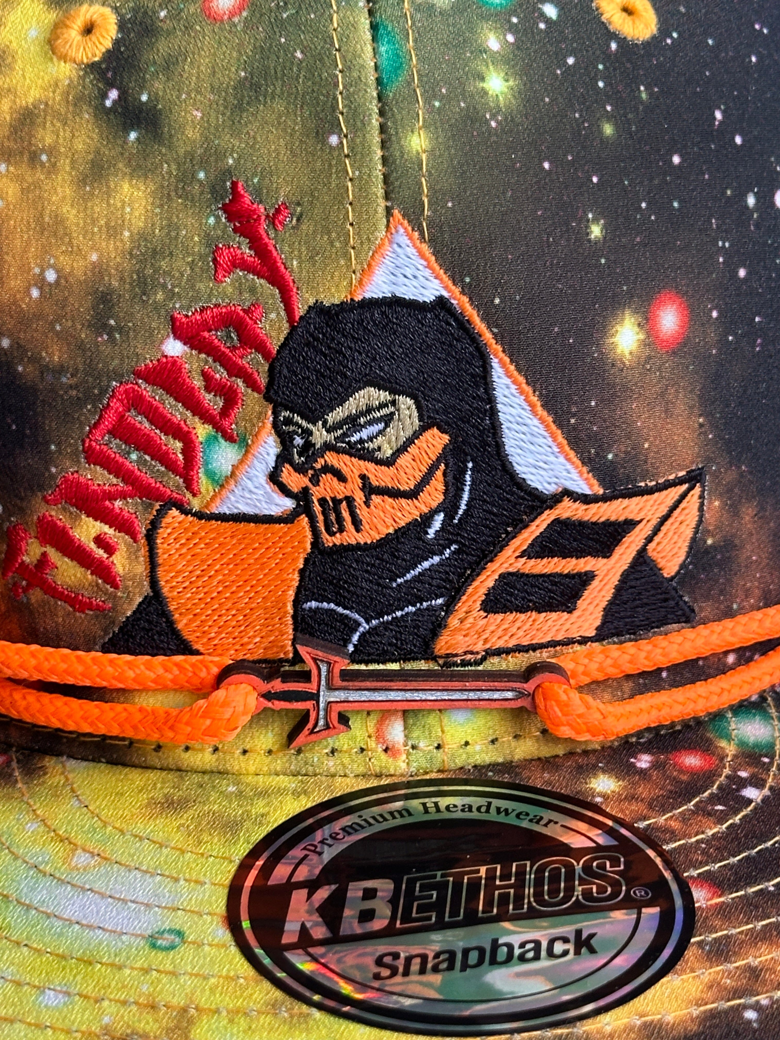 8/13 Findlay X Pander Immortal Ninjas Blind Box Drop Findlay Hats