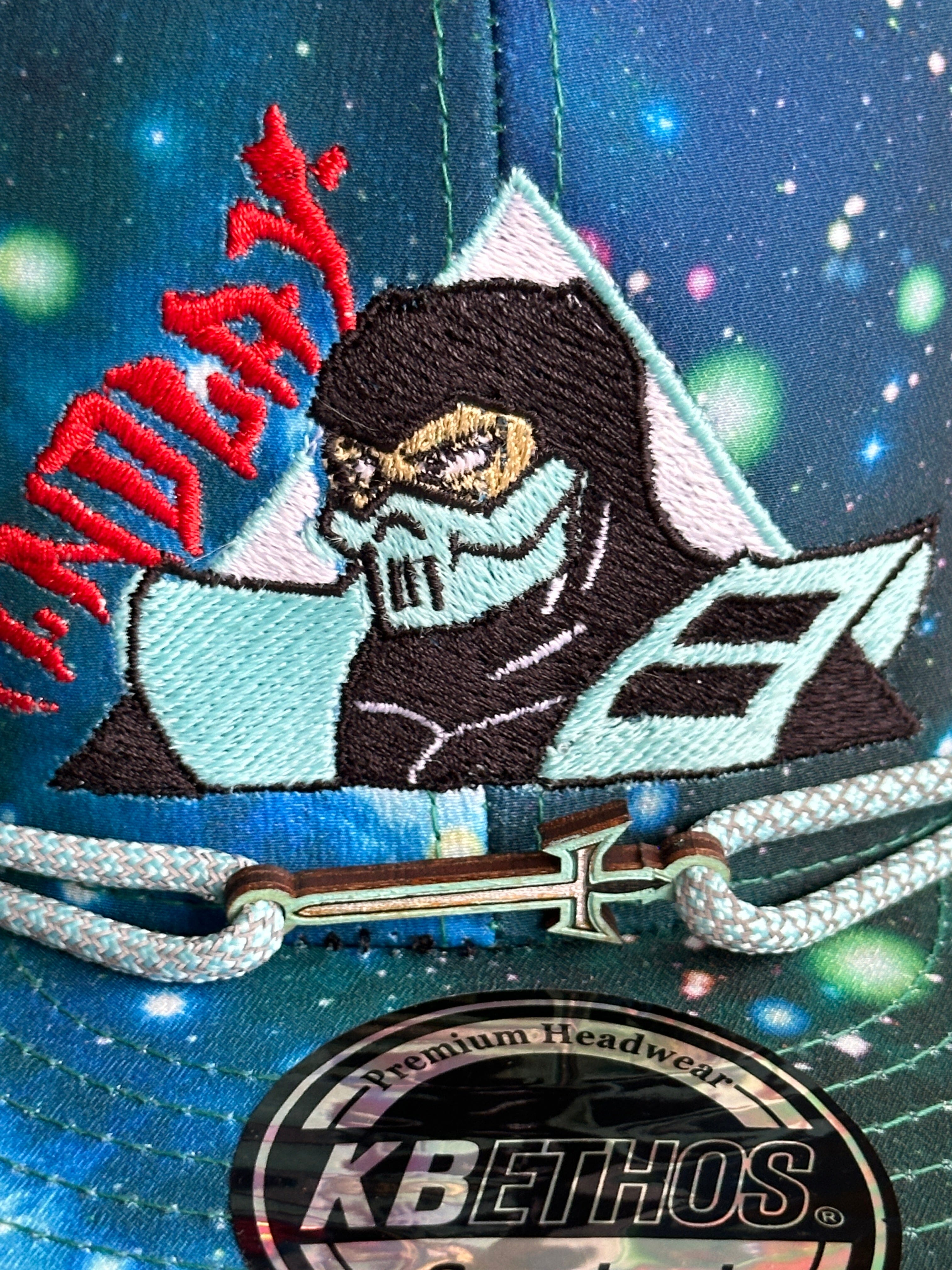 8/13 Findlay X Pander Immortal Ninjas Blind Box Drop Findlay Hats