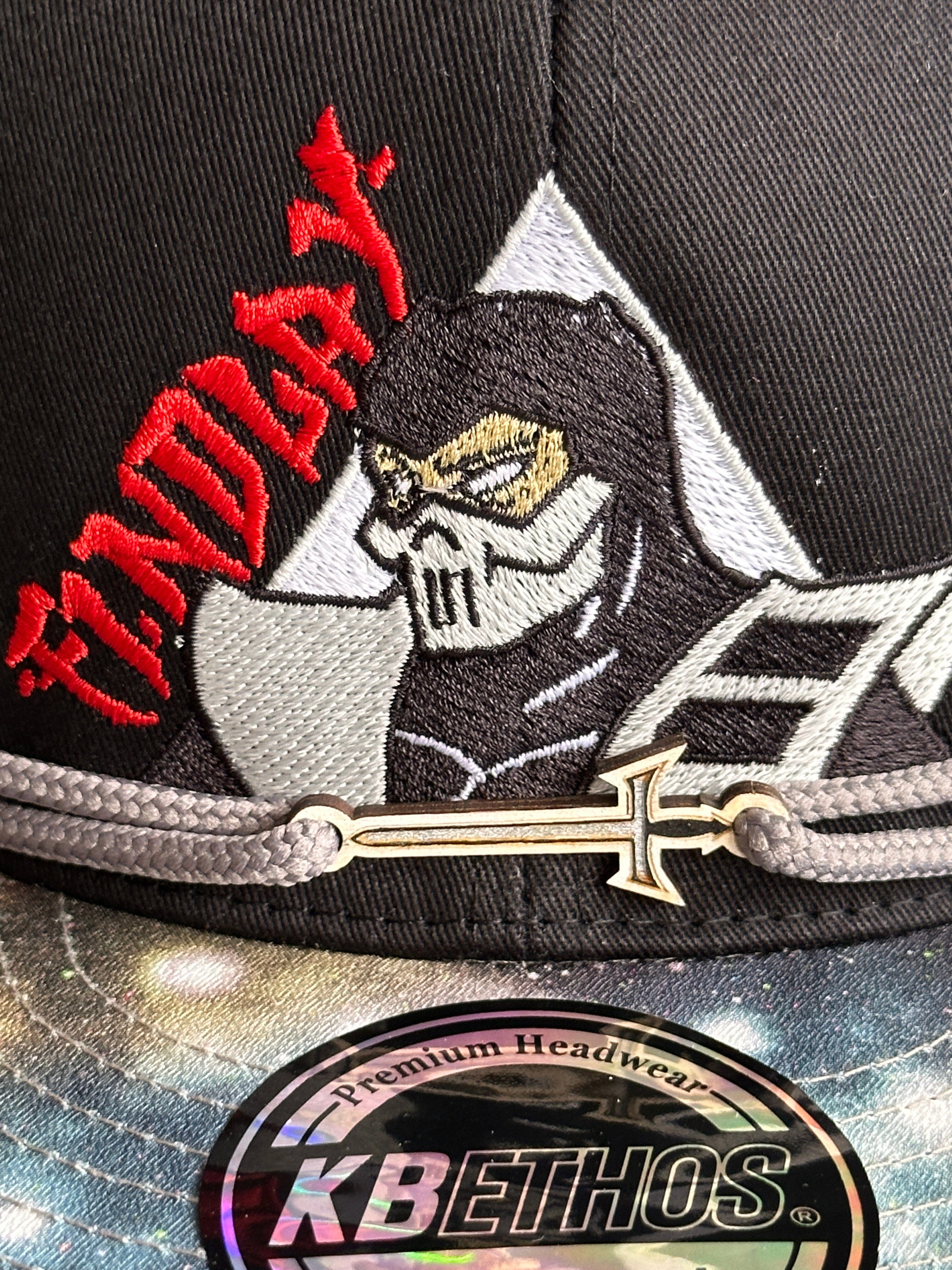 8/13 Findlay X Pander Immortal Ninjas Blind Box Drop Findlay Hats
