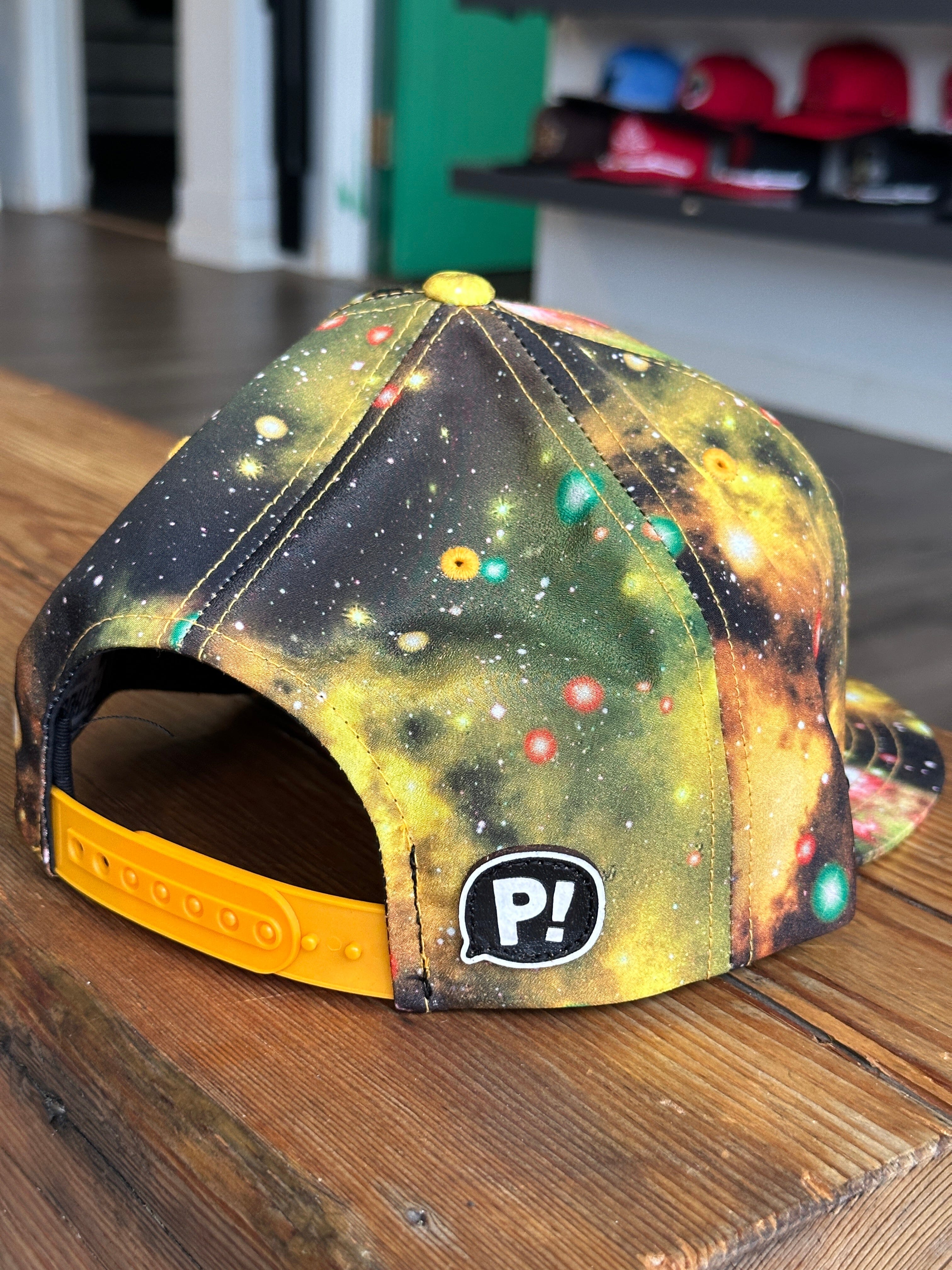 8/13 Findlay X Pander Immortal Ninjas Blind Box Drop Findlay Hats