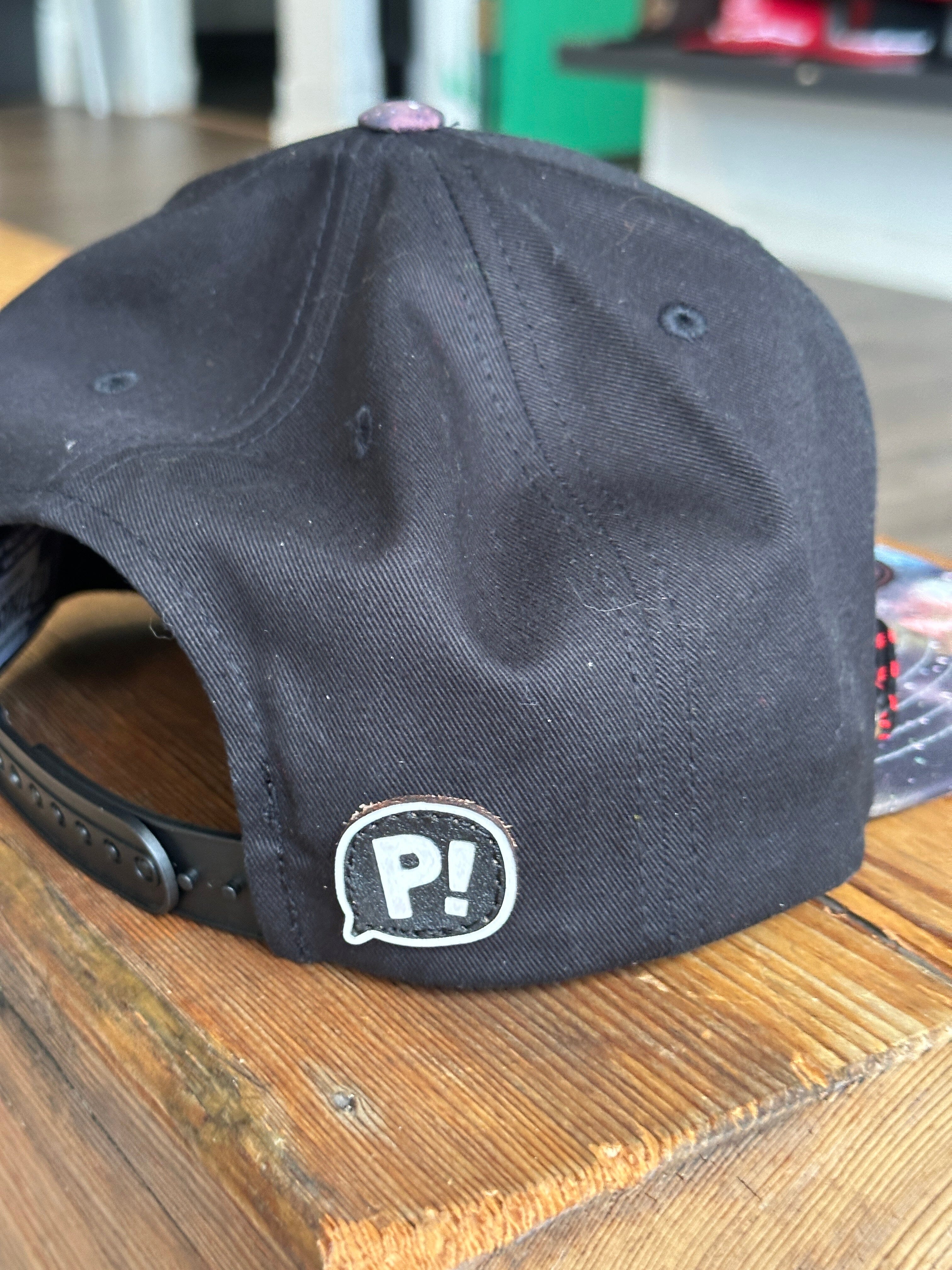 8/13 Findlay X Pander Immortal Ninjas Blind Box Drop Findlay Hats