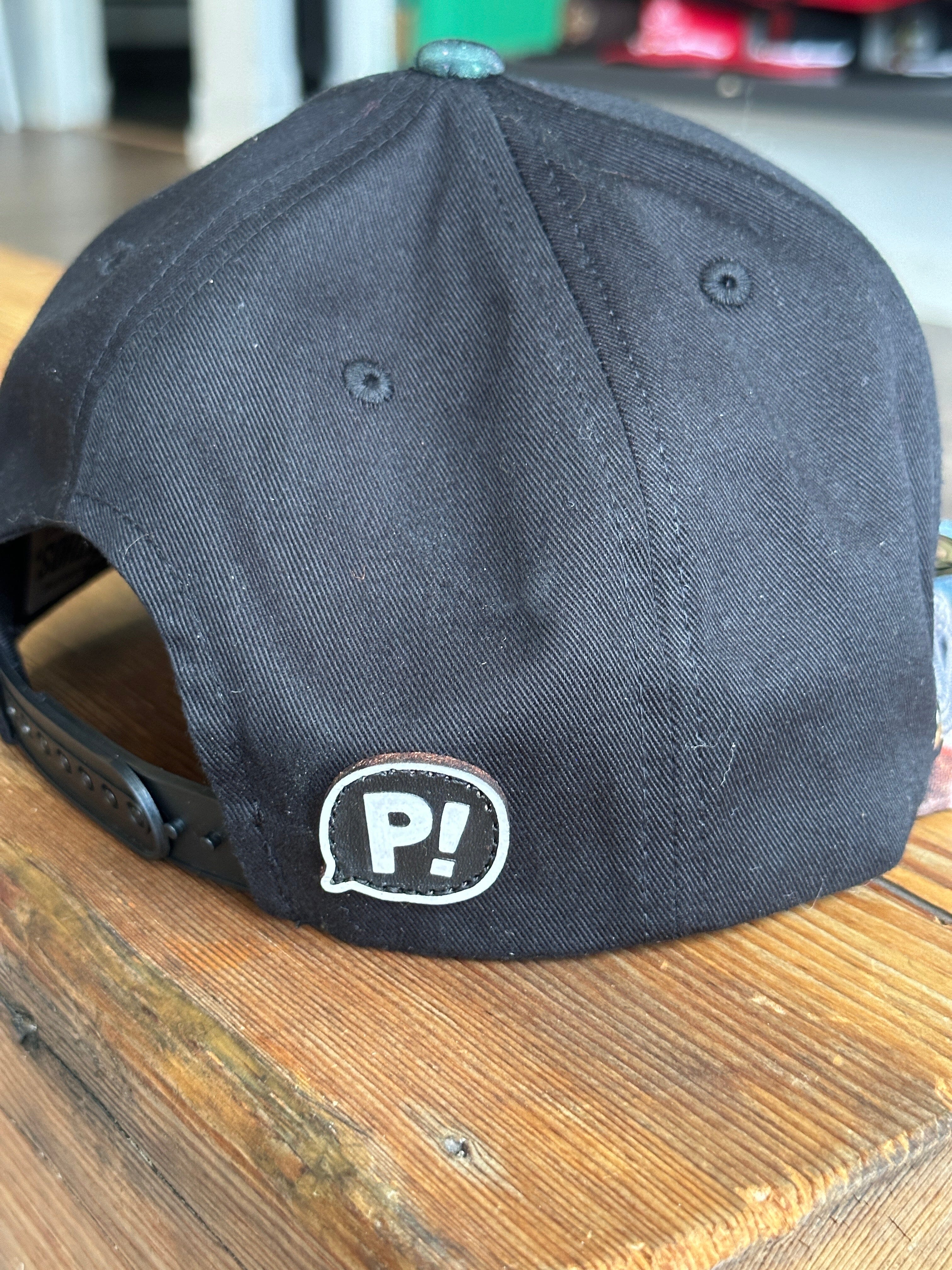 8/13 Findlay X Pander Immortal Ninjas Blind Box Drop Findlay Hats