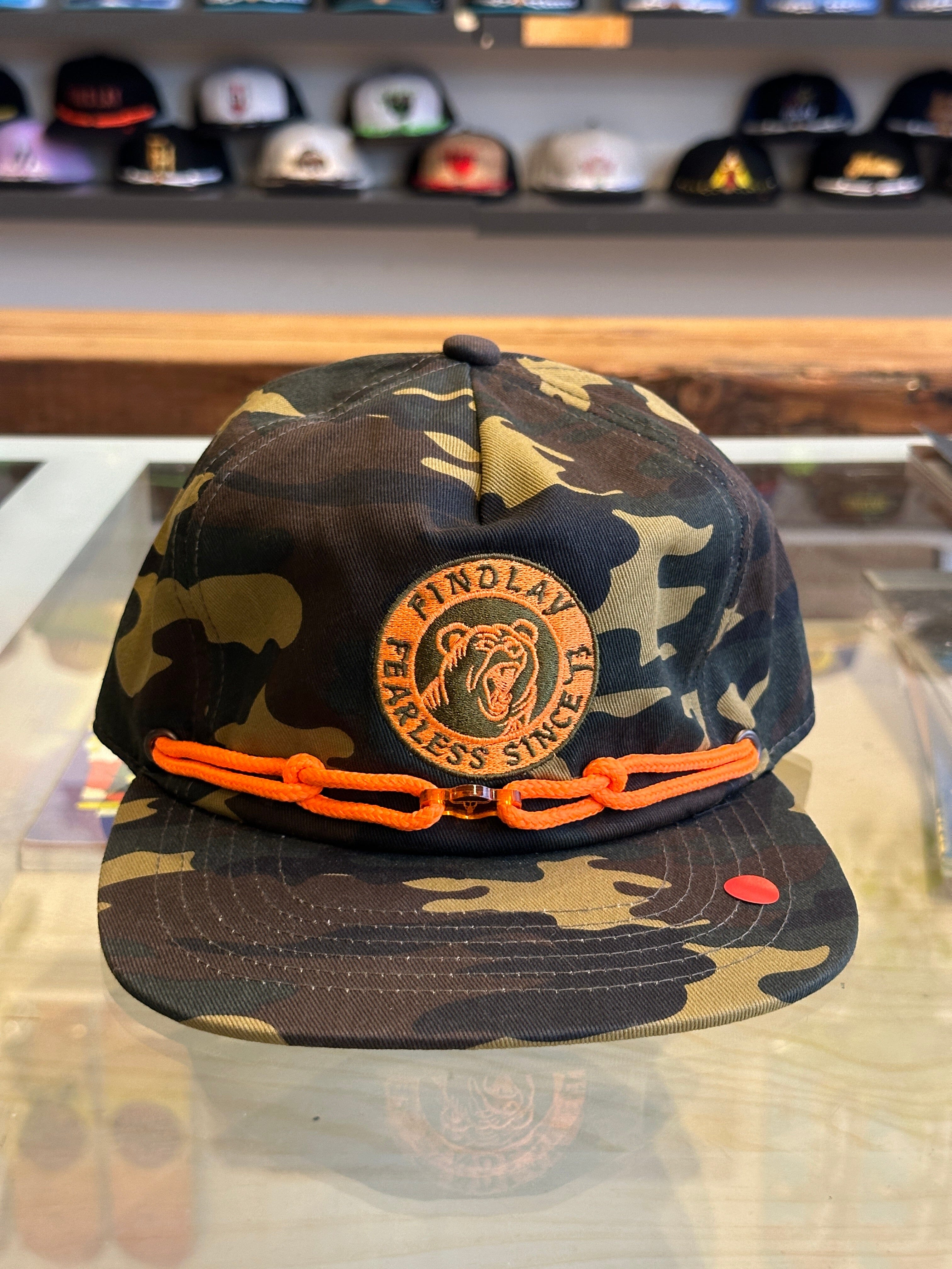 10/17 Retail Randos Flash Drops #8 Findlay Hats