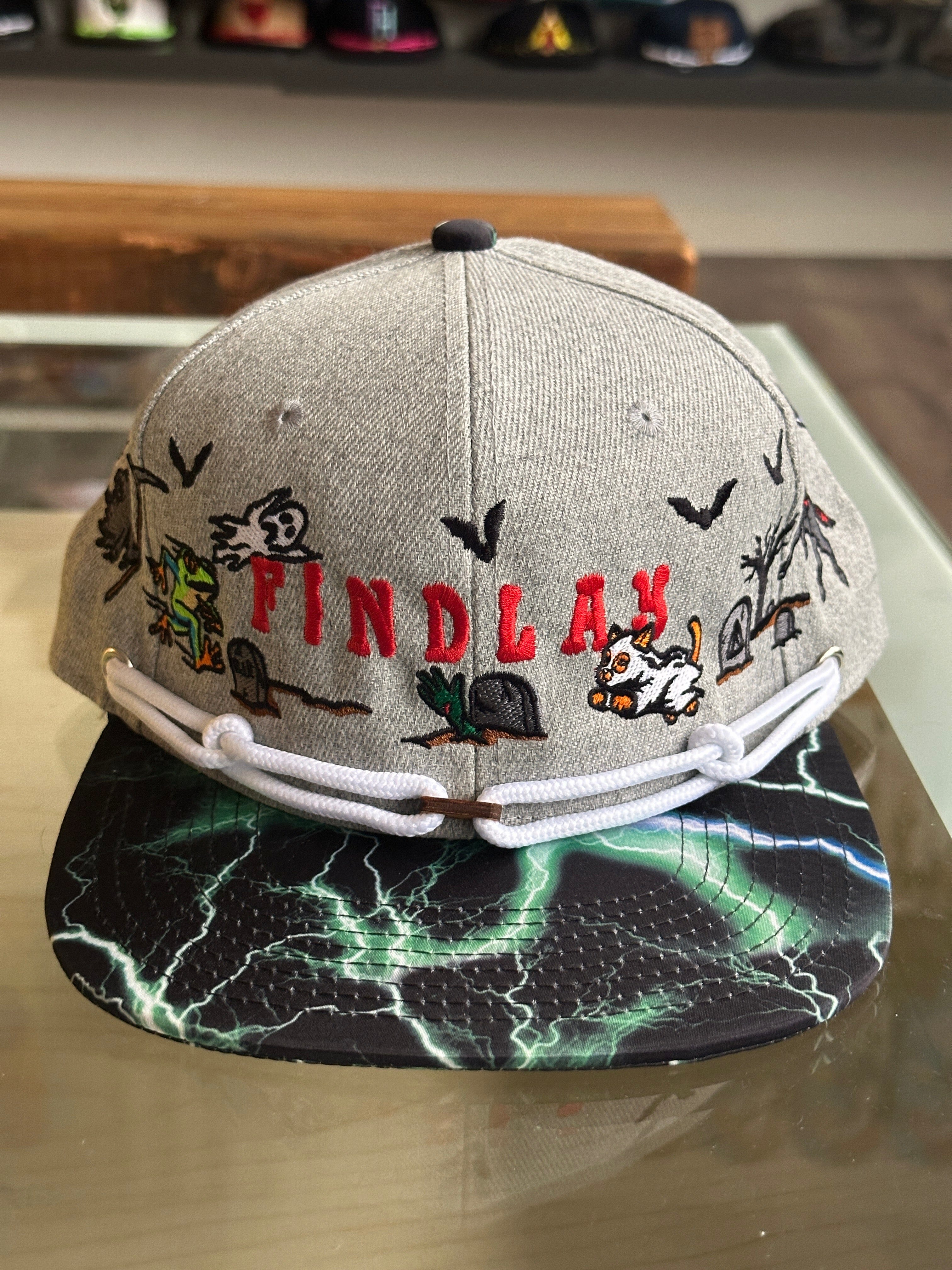 11/20 Retail Randos Flash Drops #1 Findlay Hats