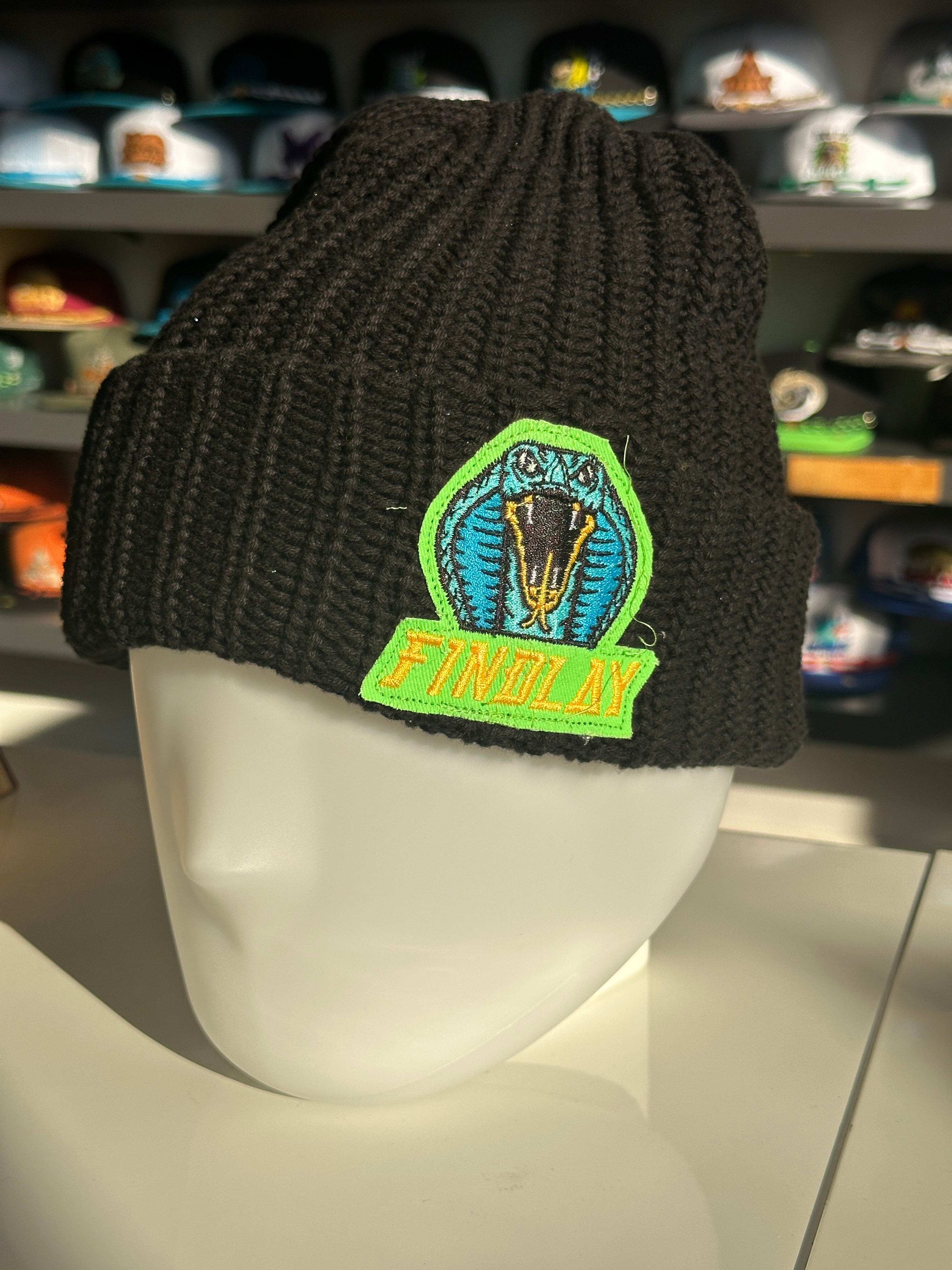 12/5 Wicked Winter flash drop #3 Findlay Hats