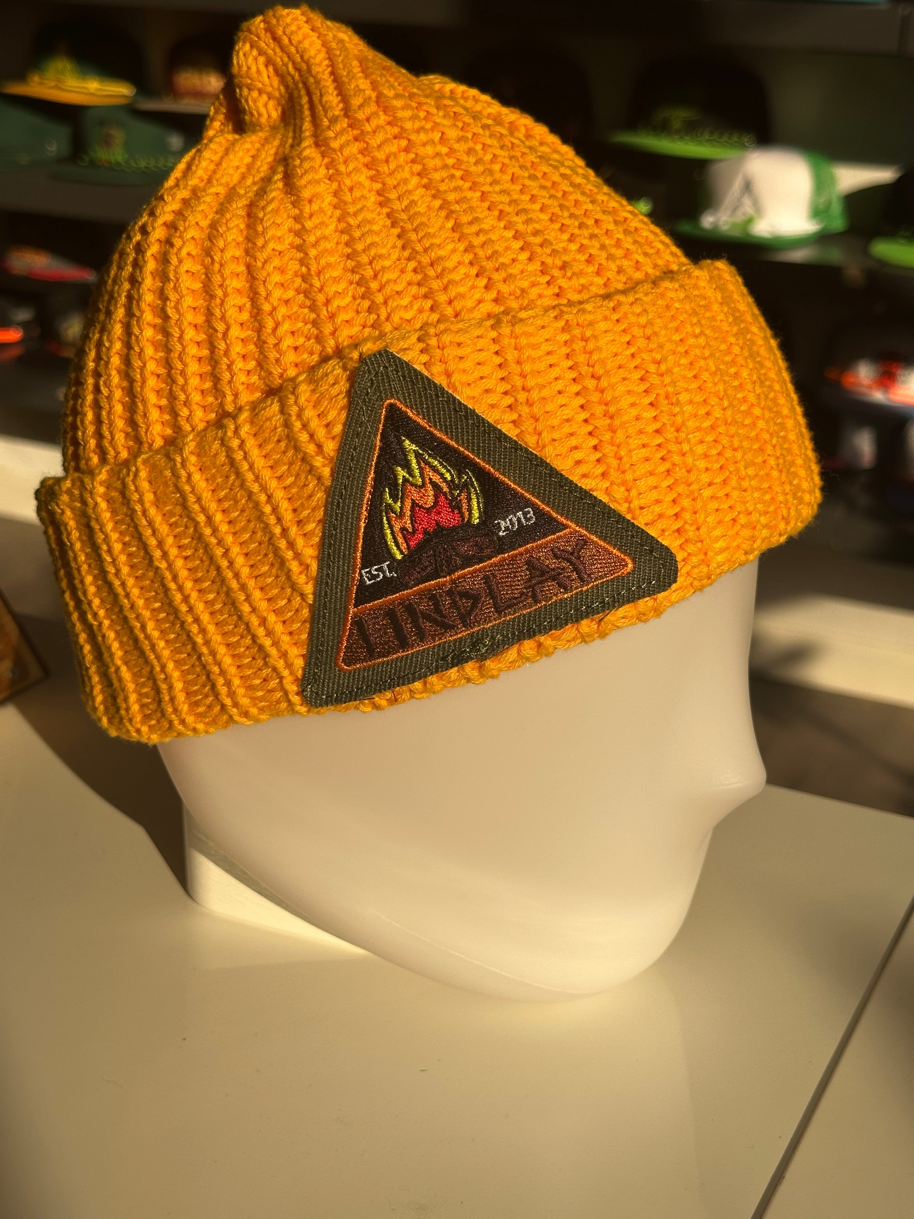 12/5 Wicked Winter flash drop #1 Findlay Hats