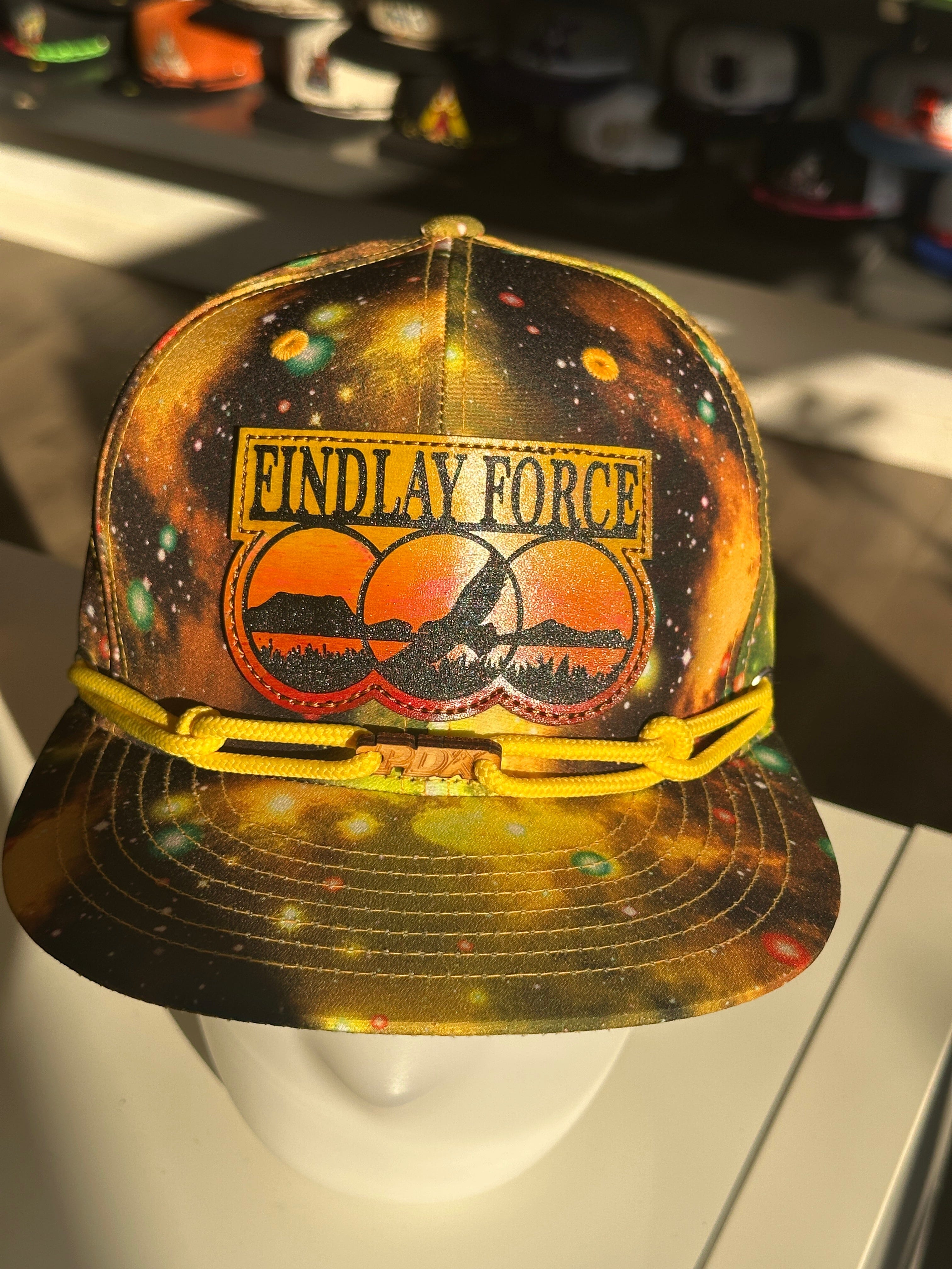 12/5 Wicked Winter flash drop #9 Findlay Hats