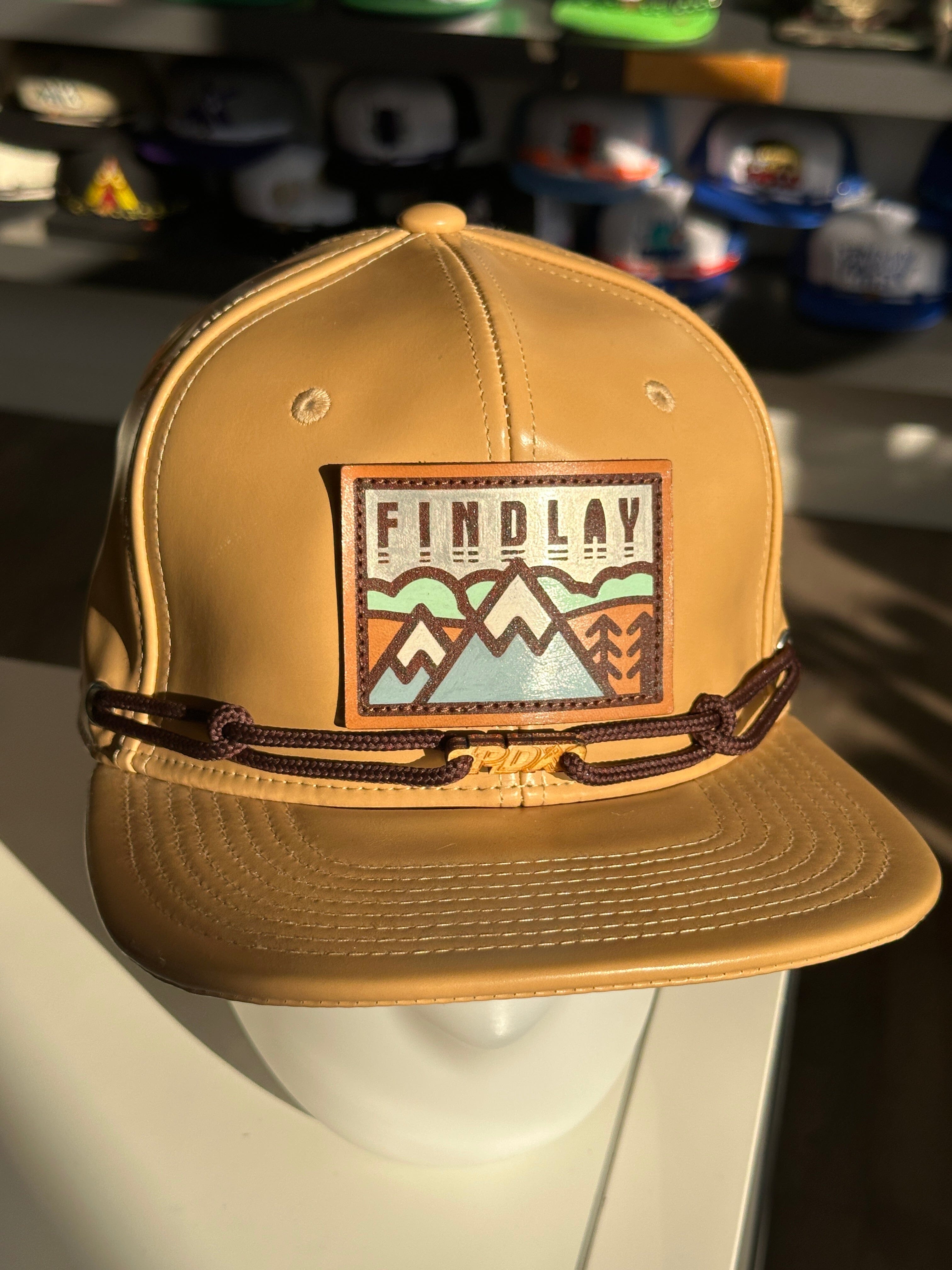 12/5 Wicked Winter flash drop #12 Findlay Hats