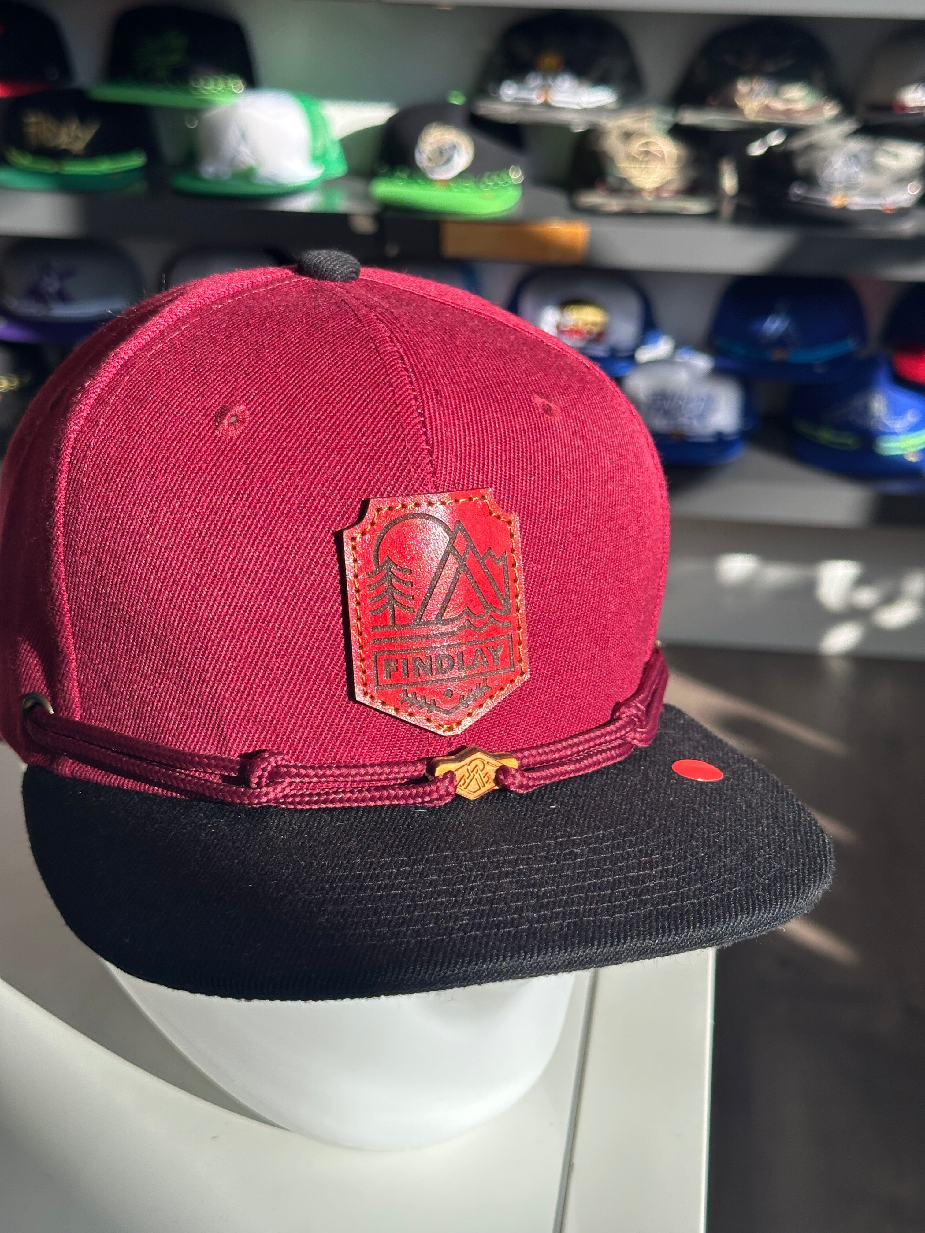 12/5 Wicked Winter flash drop #17 Findlay Hats