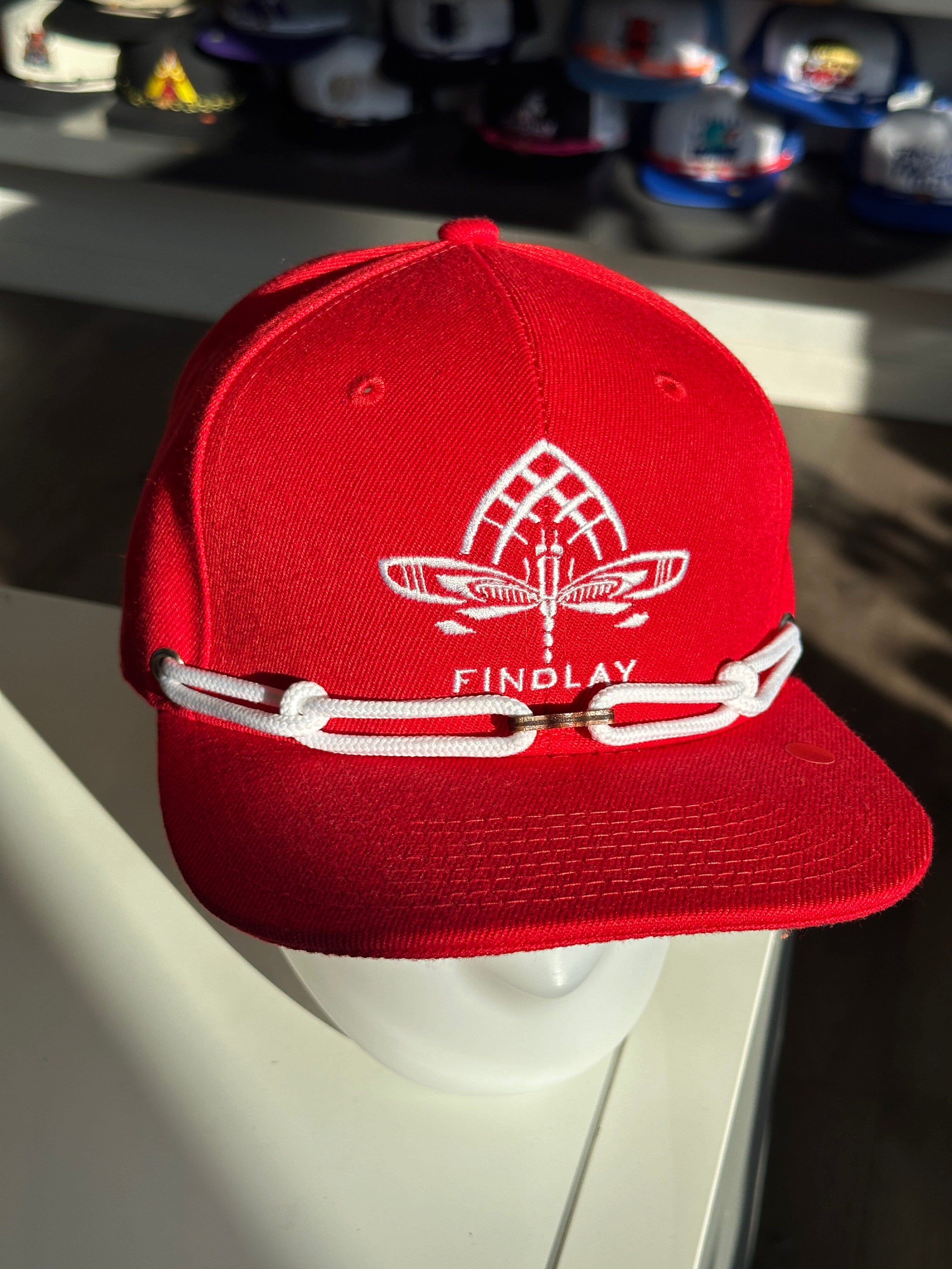 12/5 Wicked Winter flash drop #14 Findlay Hats