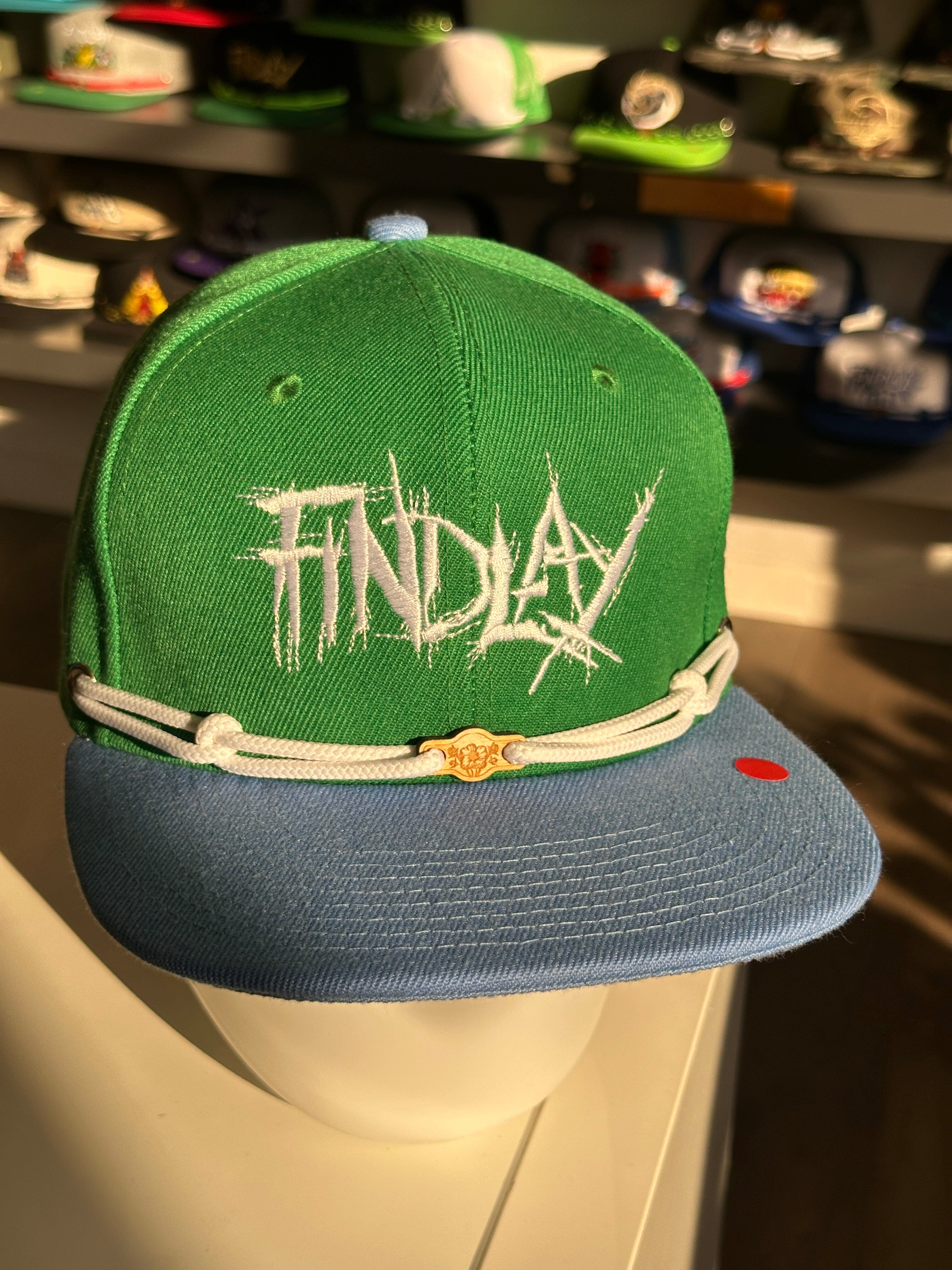 12/5 Wicked Winter flash drop #21 Findlay Hats