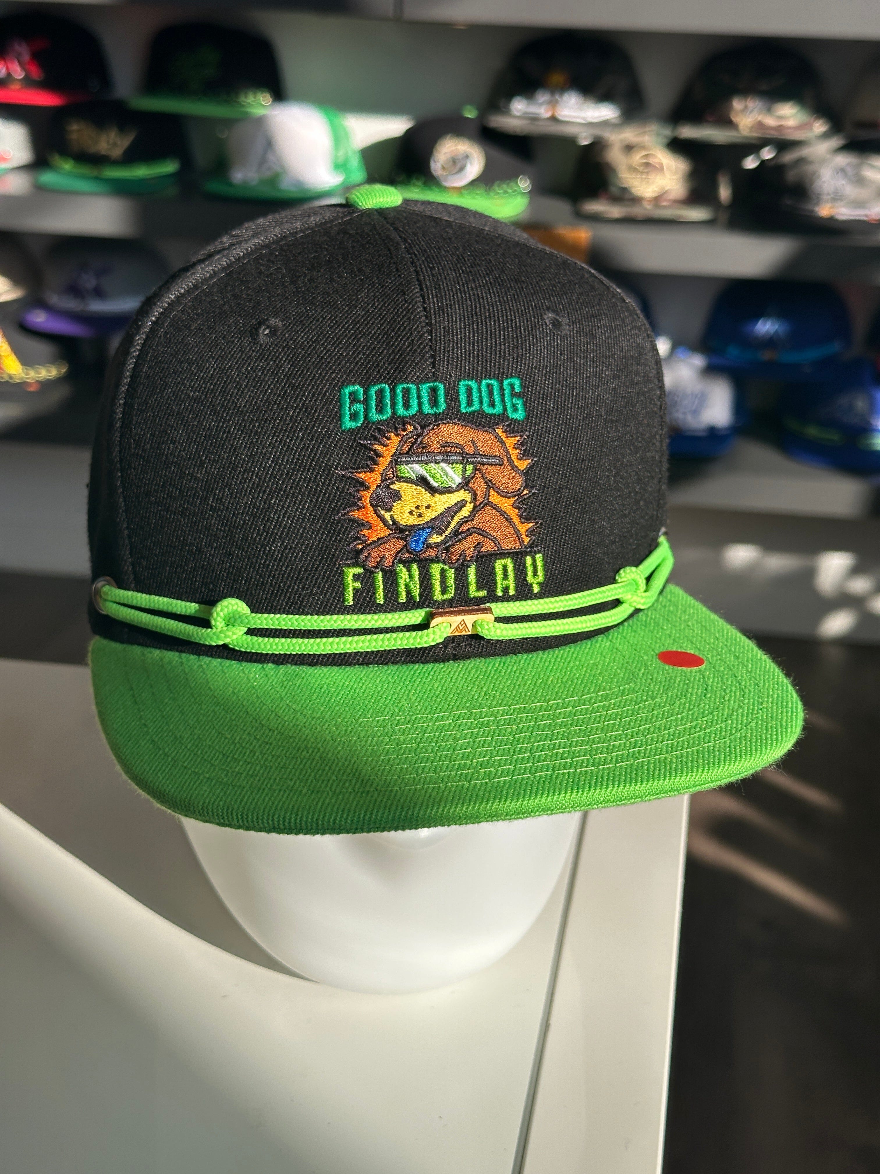 12/5 Wicked Winter flash drop #20 Findlay Hats