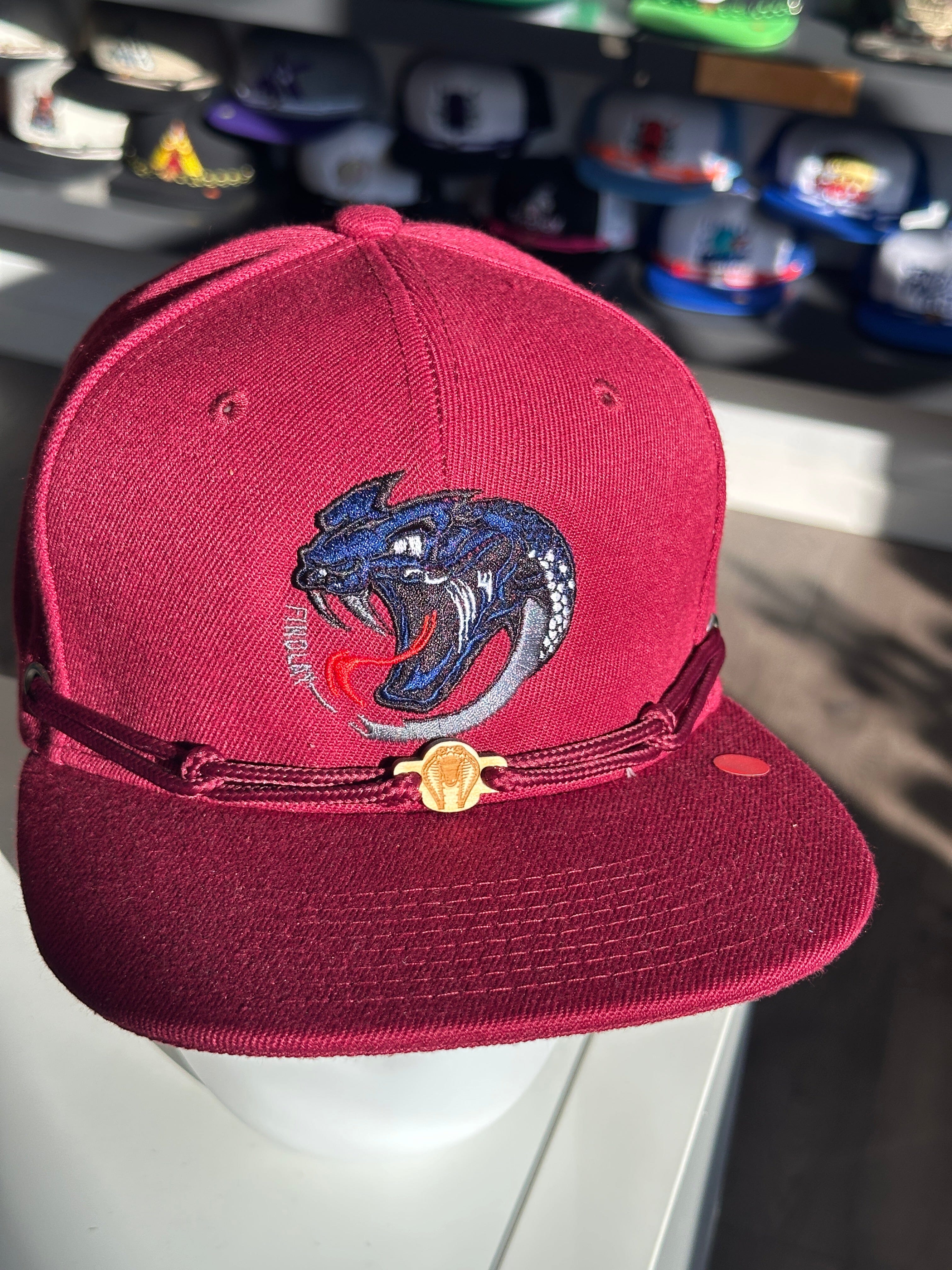 12/5 Wicked Winter flash drop #16 Findlay Hats