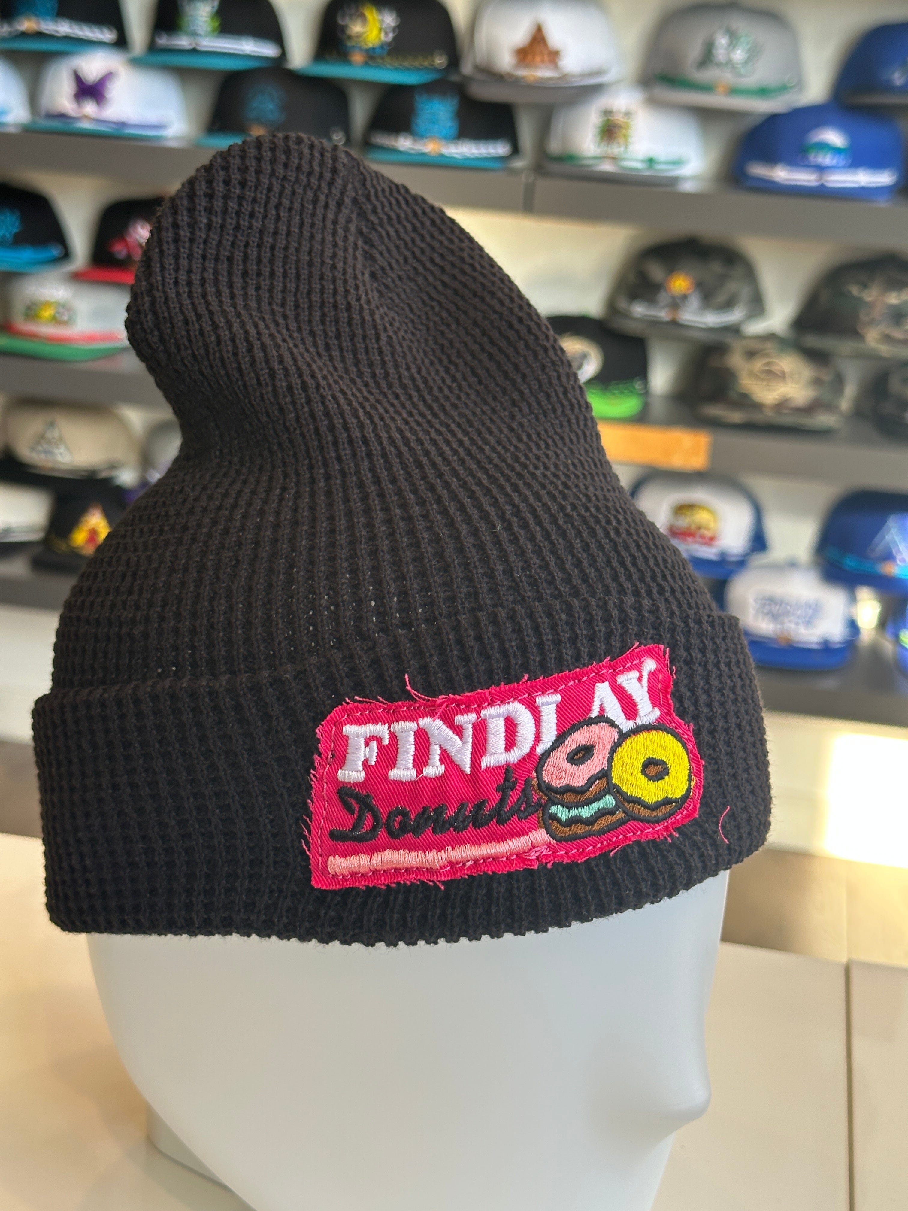 12/2 Cyber Monday flash drop #4 Findlay Hats