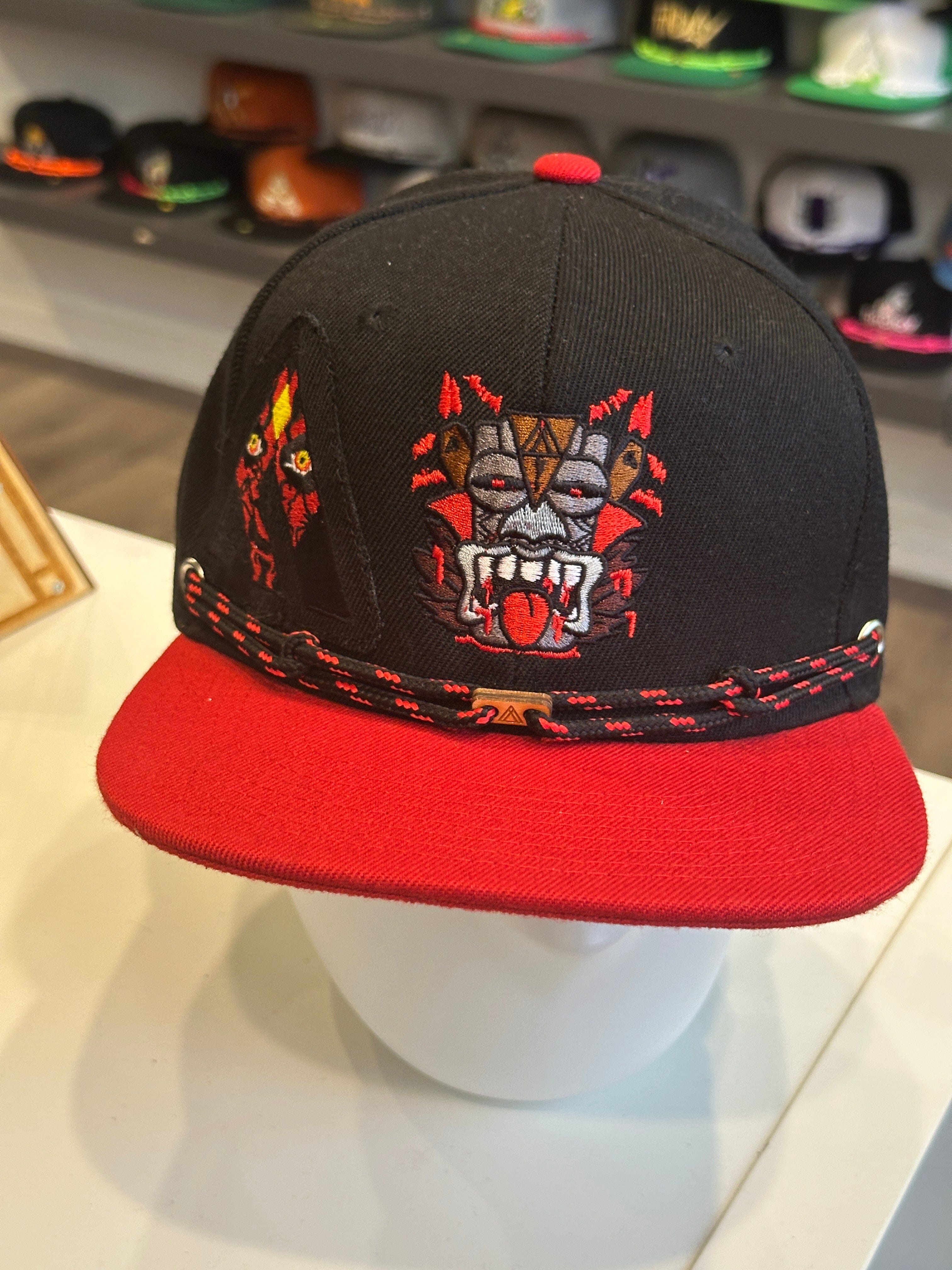 12/9 franken-flash drop #1 Findlay Hats