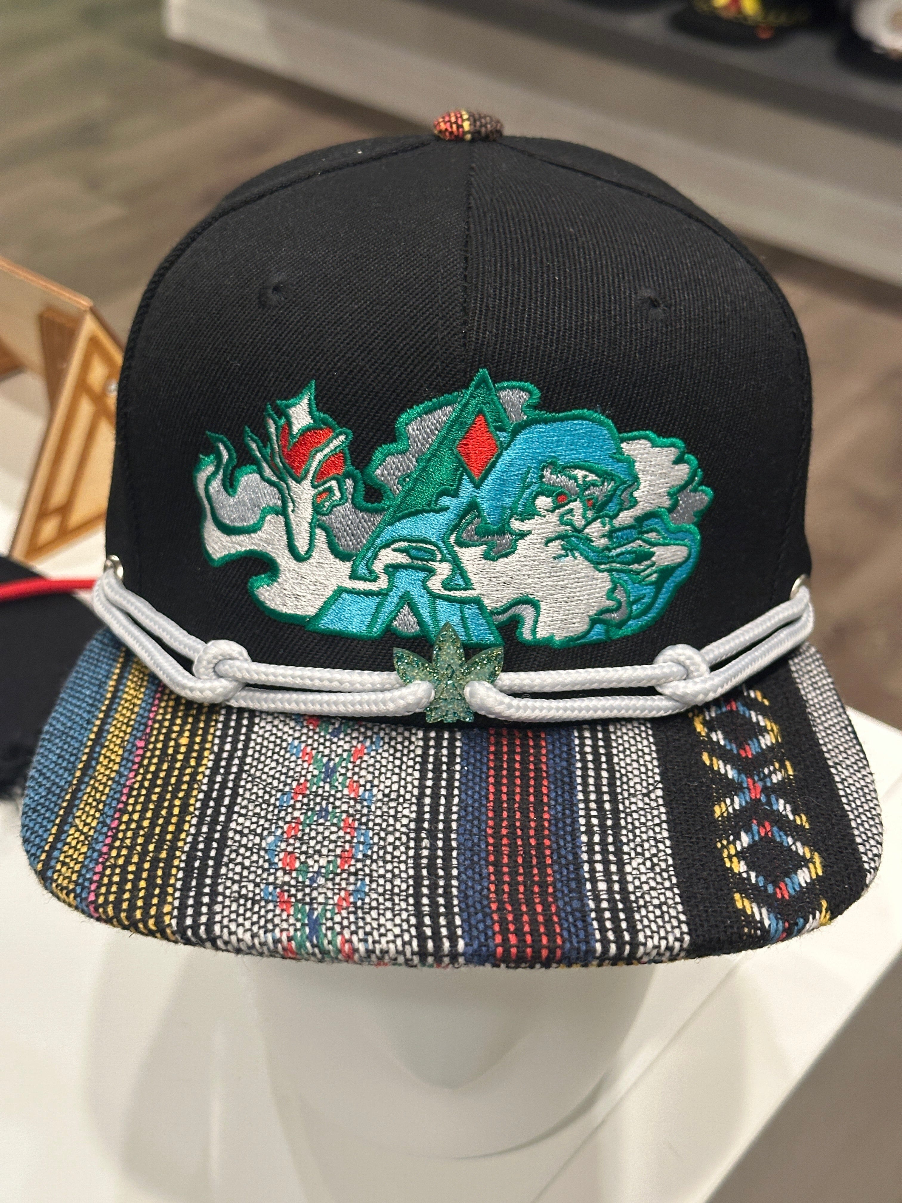 12/10 Pander x Findlay Sorcerer Supreme flash drop #5 Findlay Hats