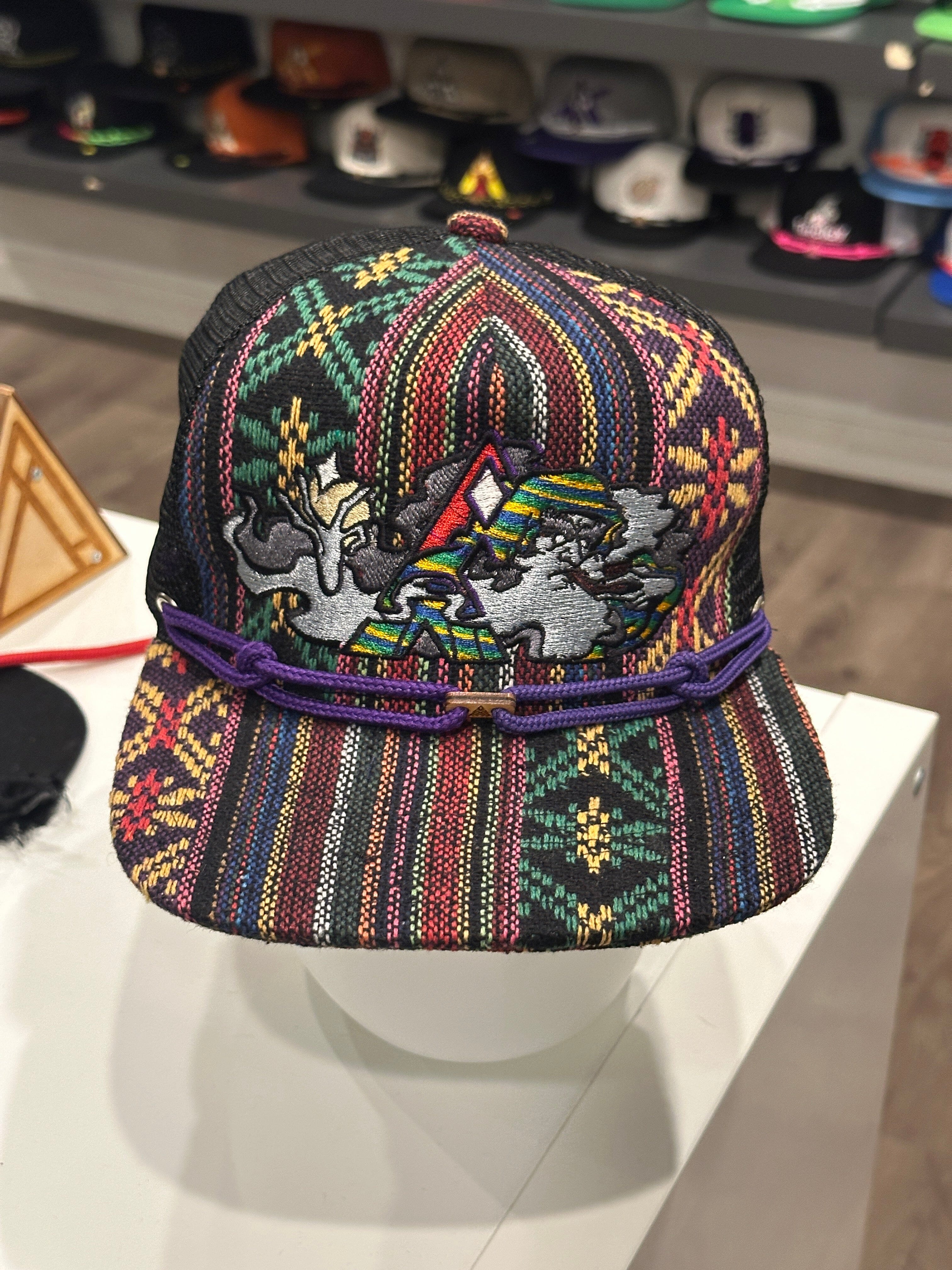 12/10 Pander x Findlay Sorcerer Supreme flash drop #7 Findlay Hats
