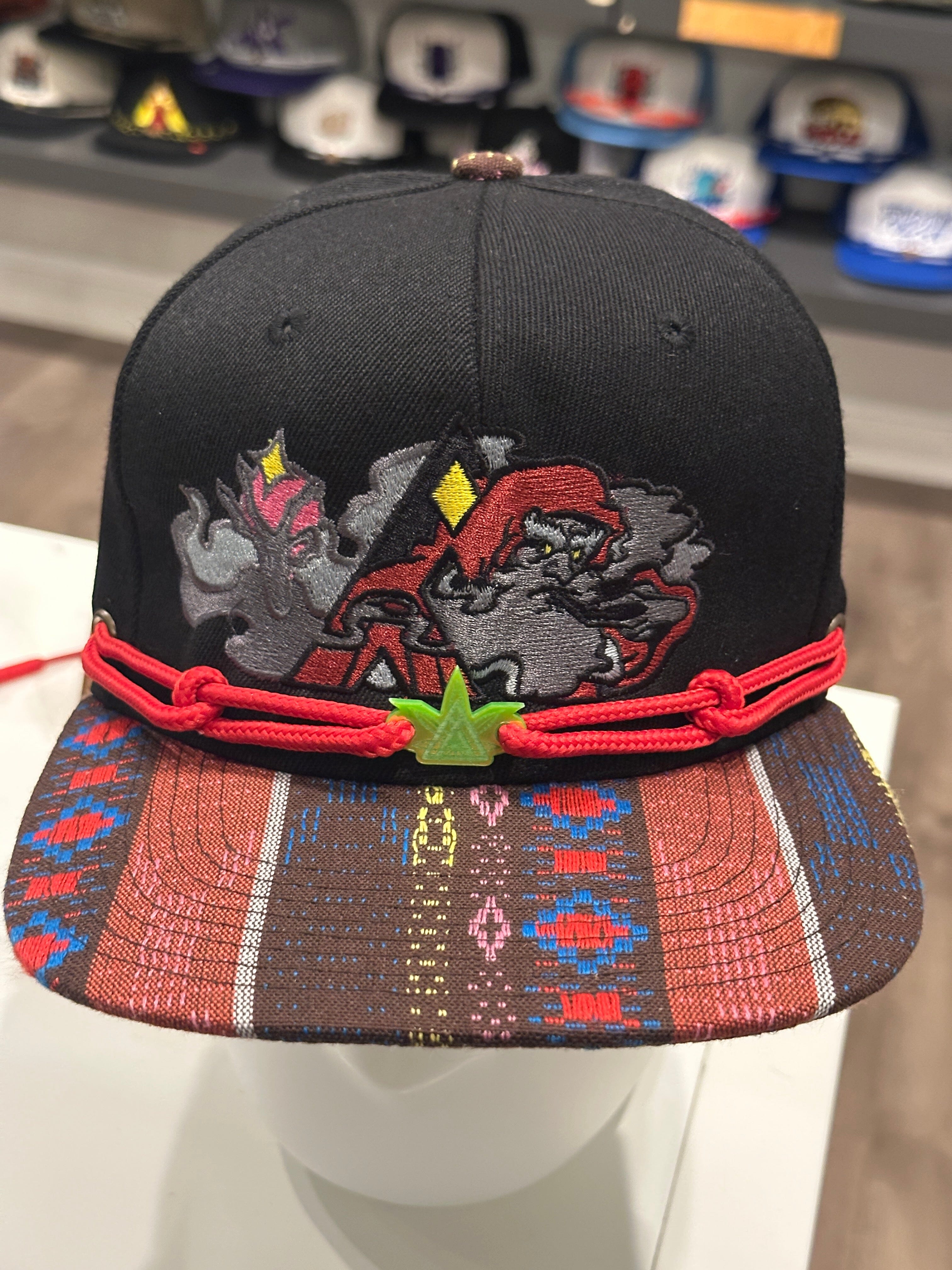 12/10 Pander x Findlay Sorcerer Supreme flash drop #6 Findlay Hats