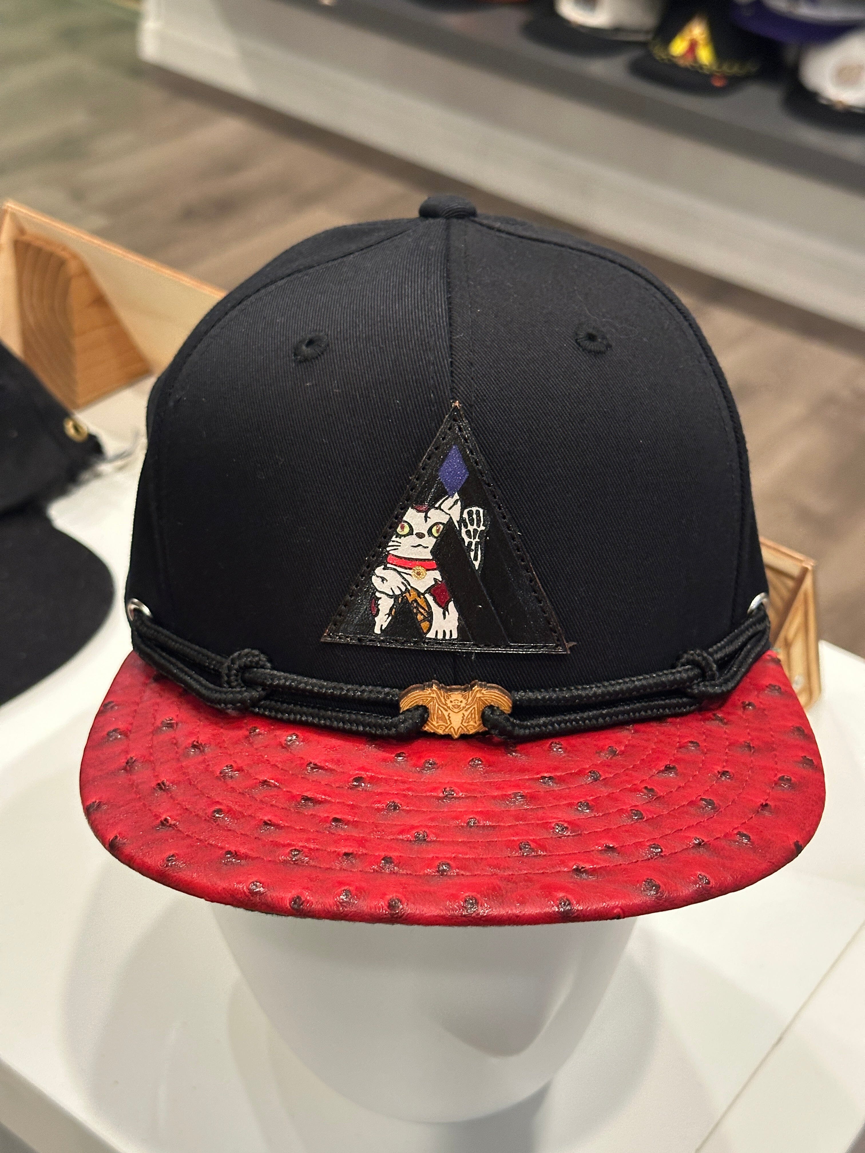 12/17 Painted Patch Flash Drop #7 Findlay Hats