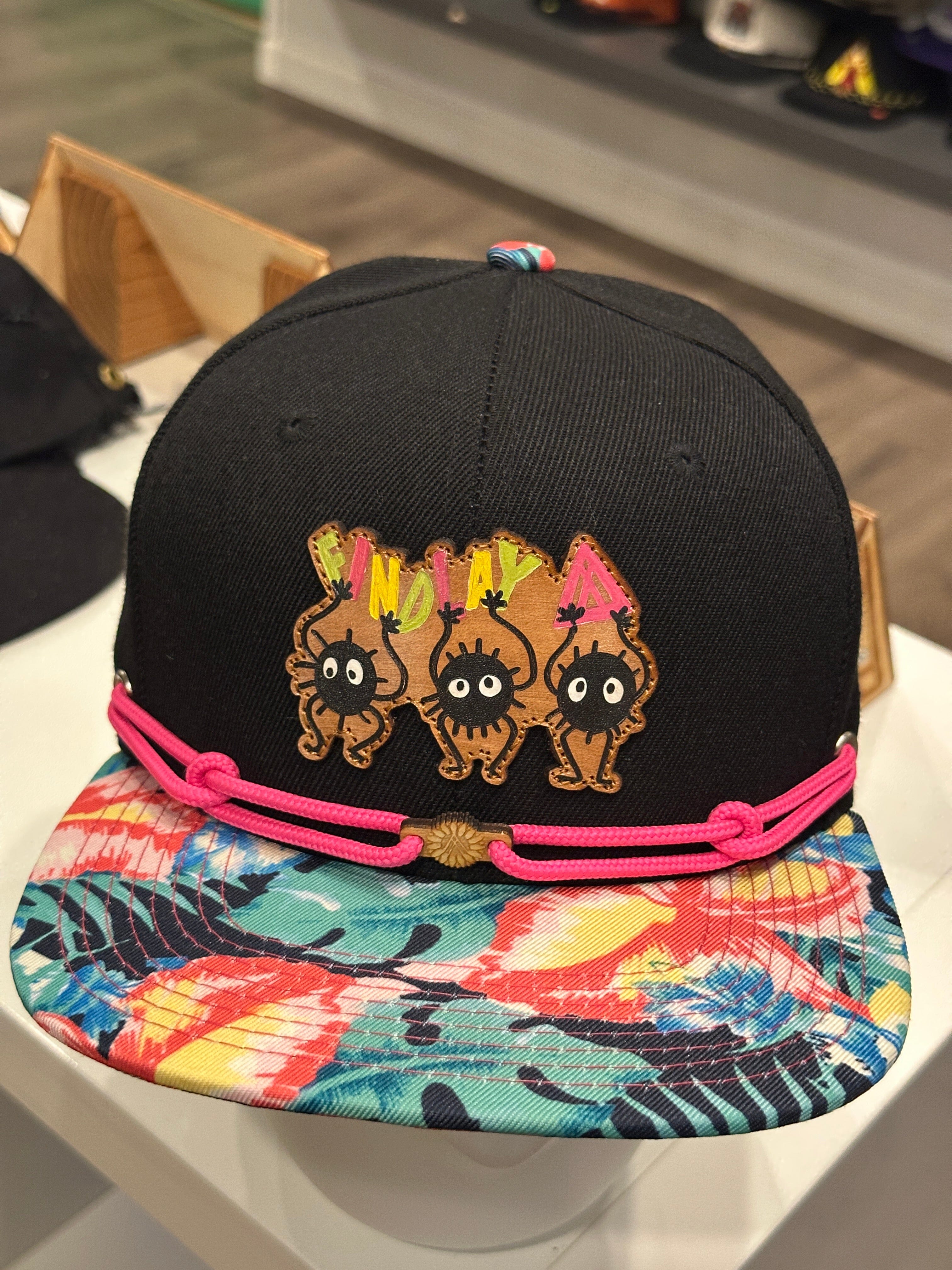 12/17 Painted Patch Flash Drop #12 Findlay Hats