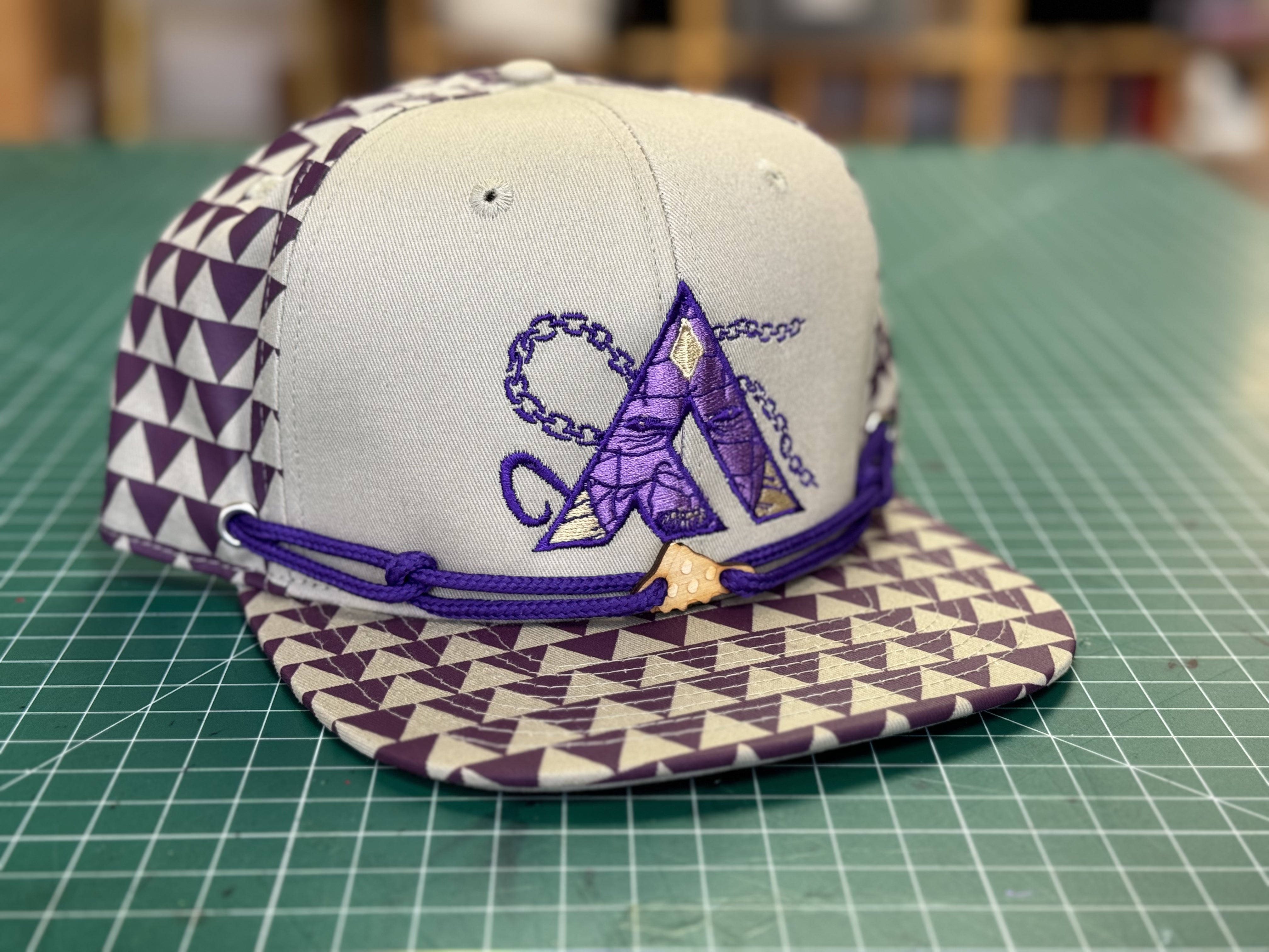 Tuesday Terrors #5 Findlay Hats