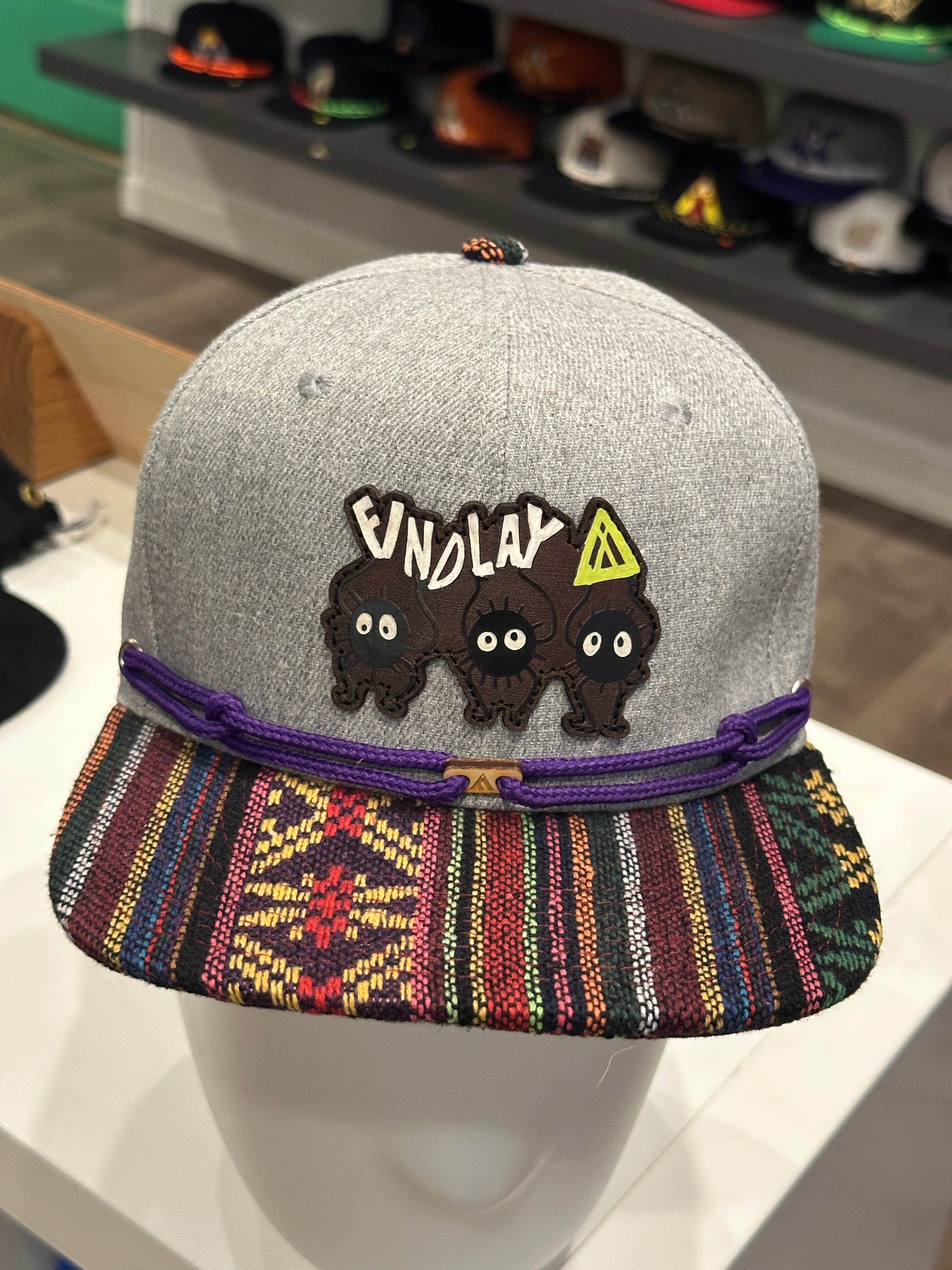 12/17 Painted Patch Flash Drop #10 Findlay Hats