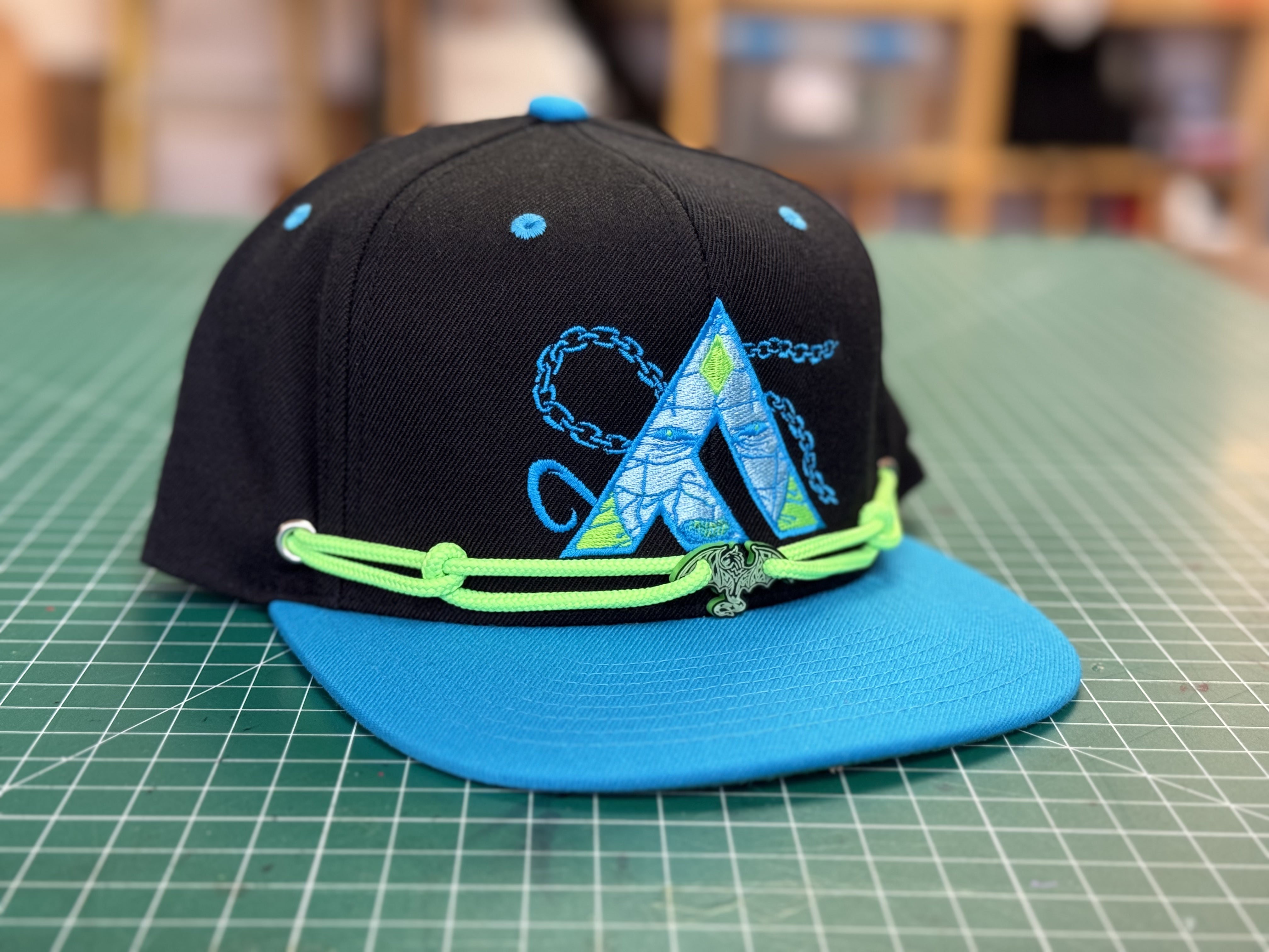 Tuesday Terrors #4 Findlay Hats