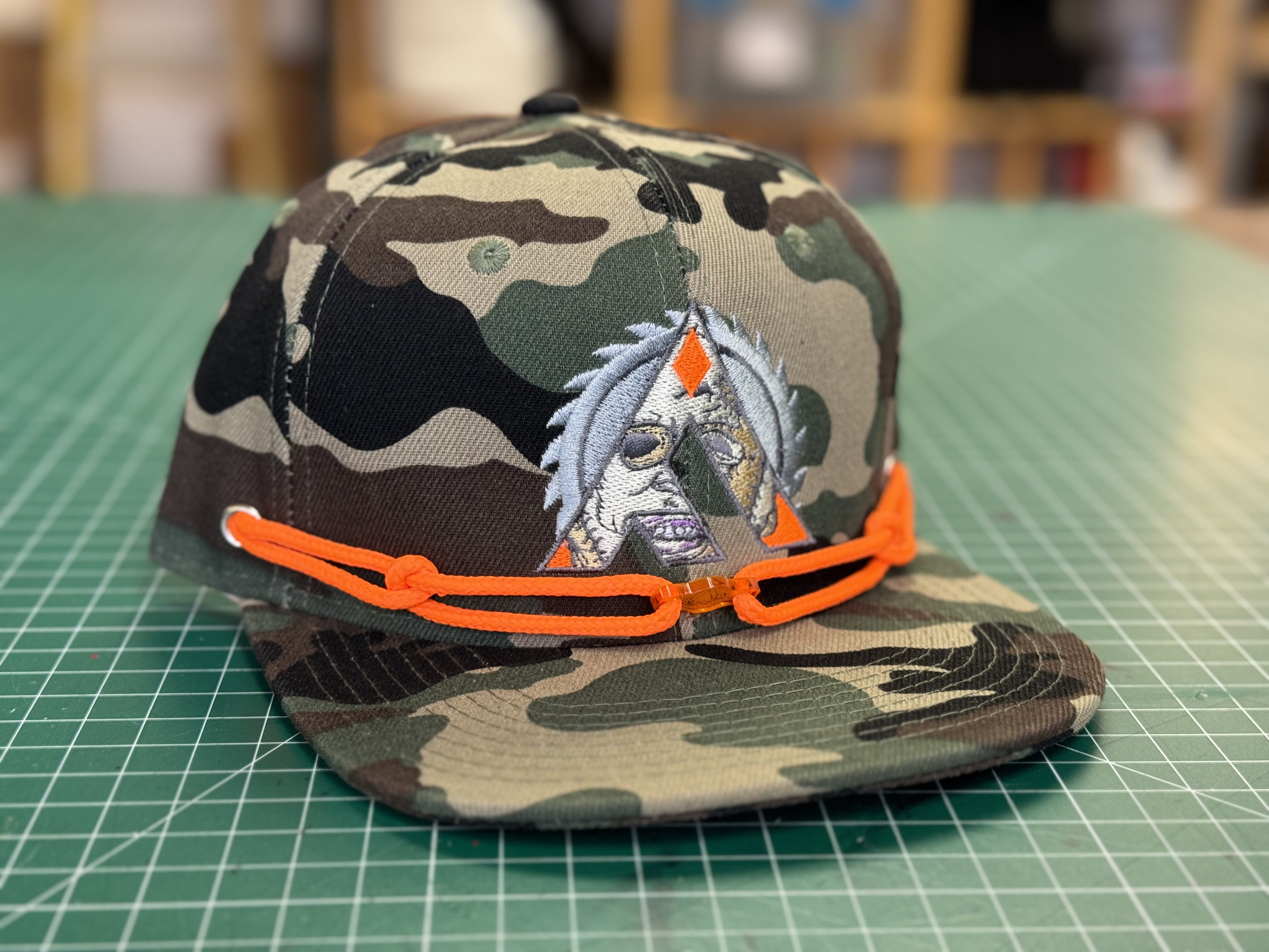 Tuesday Terrors #2 Findlay Hats