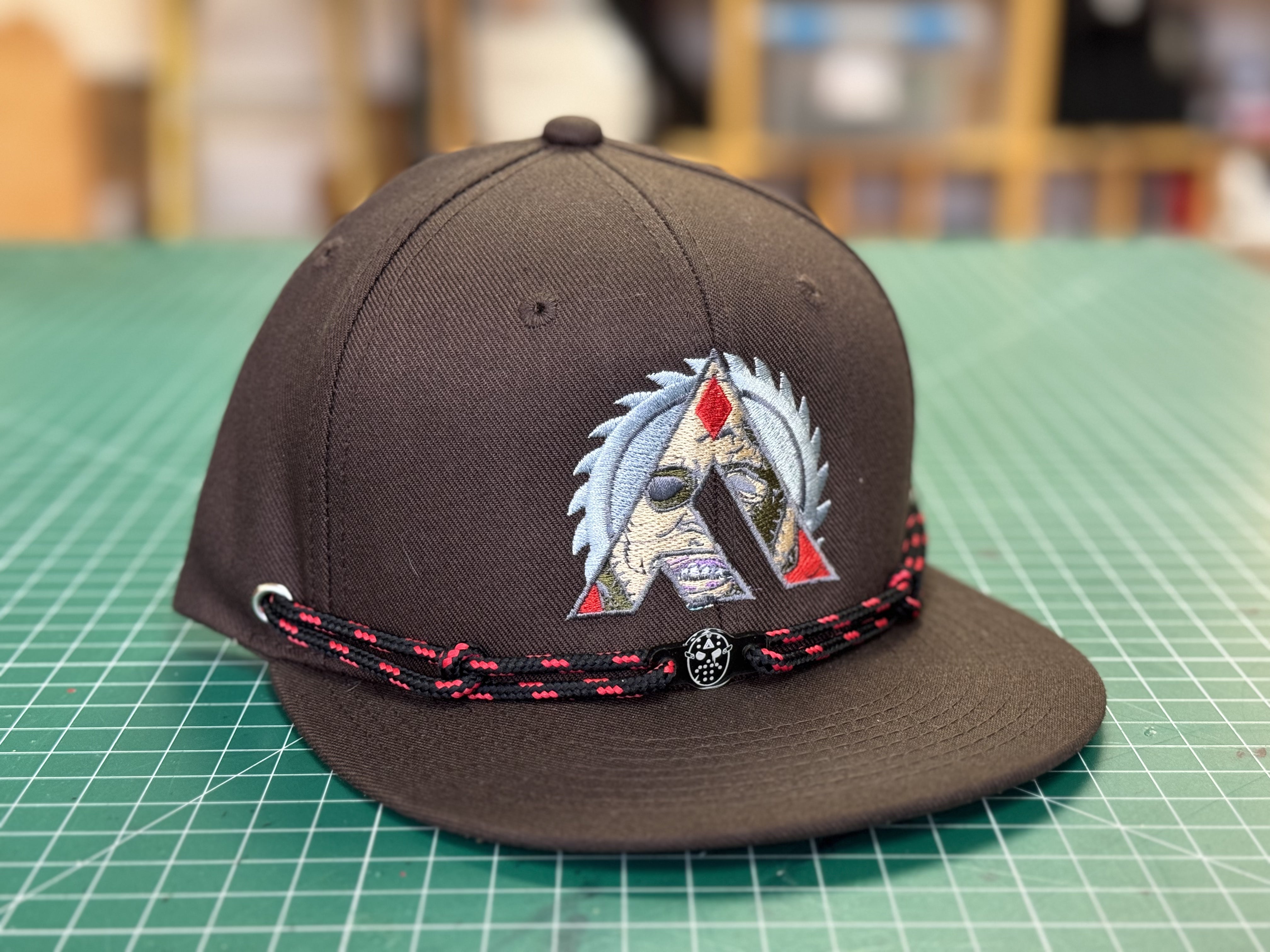 Tuesday Terrors #3 Findlay Hats