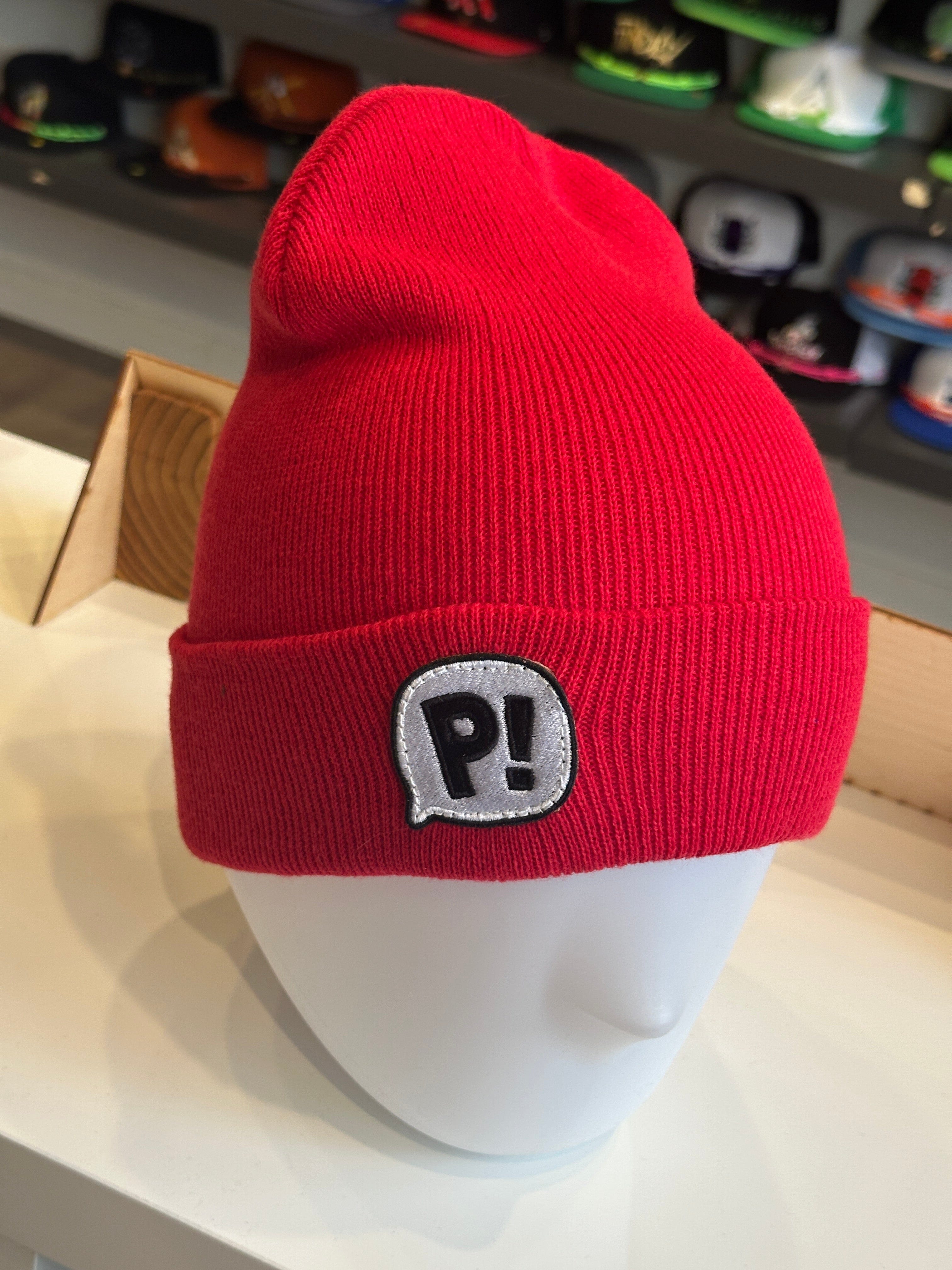 12/18 Pander patch beanies drop #12 Findlay Hats