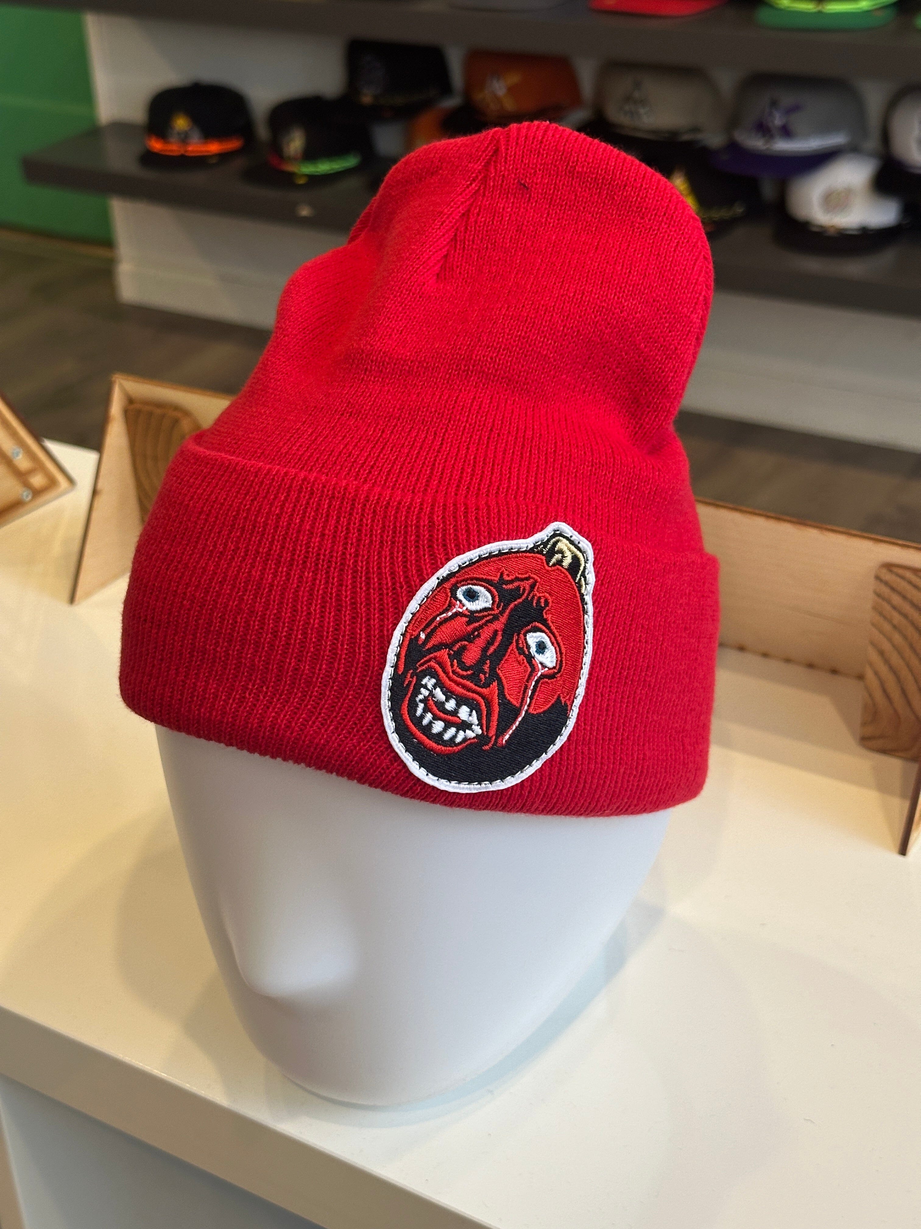 12/18 Pander patch beanies drop #2 Findlay Hats