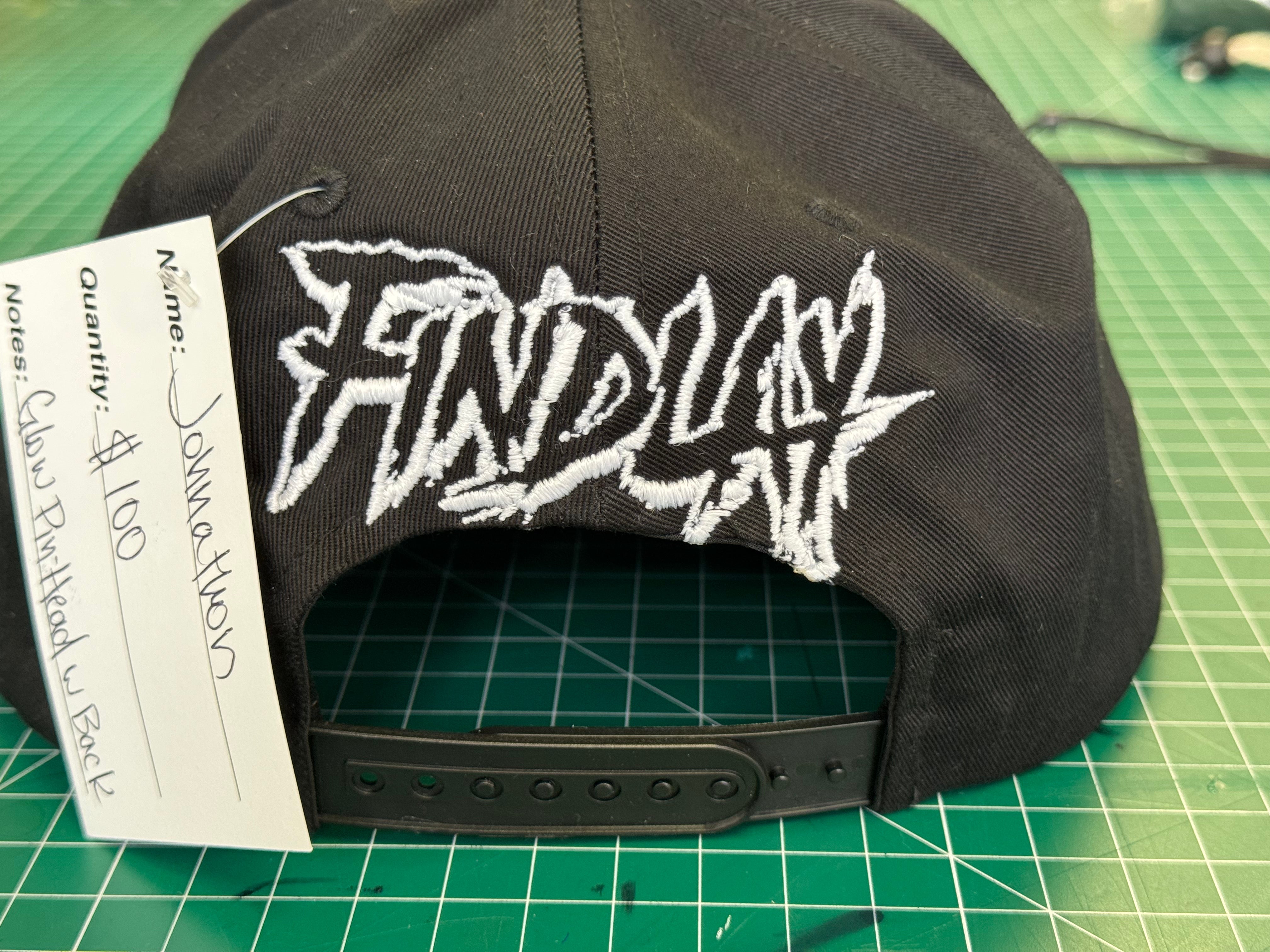Tuesday Terrors #6 Findlay Hats