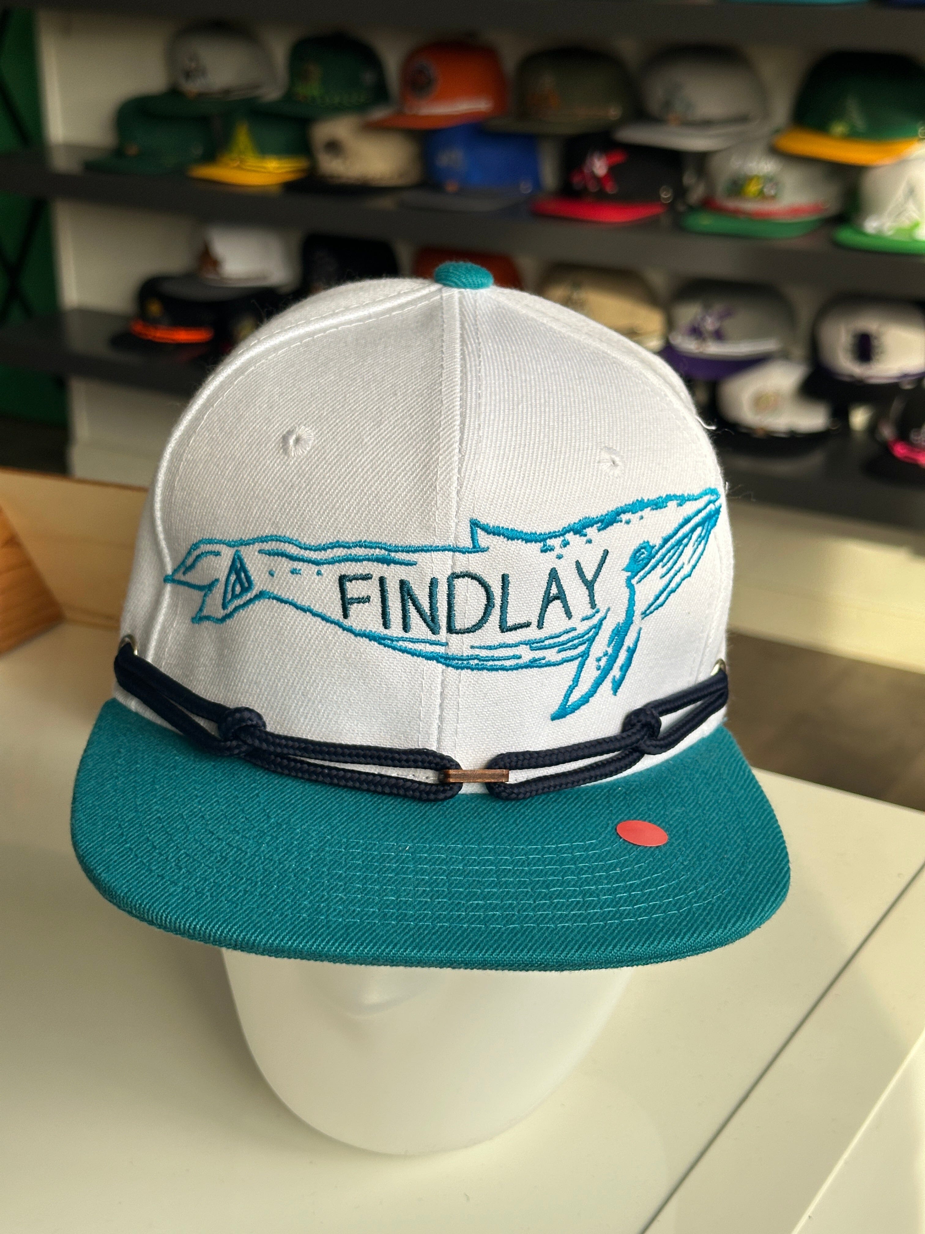 12/23 retail snaps flash drop #16 Findlay Hats