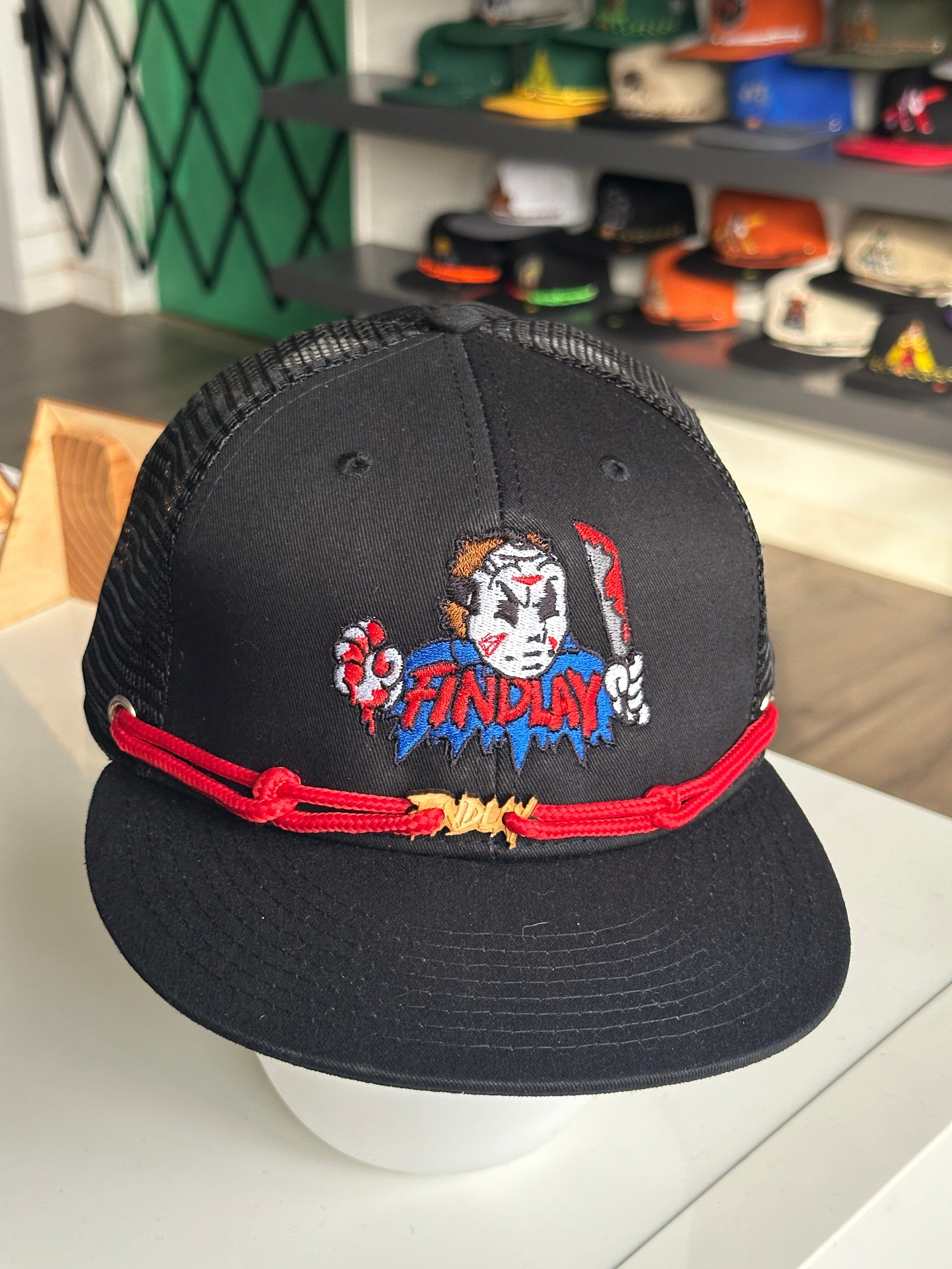 12/23 retail snaps flash drop #14 Findlay Hats