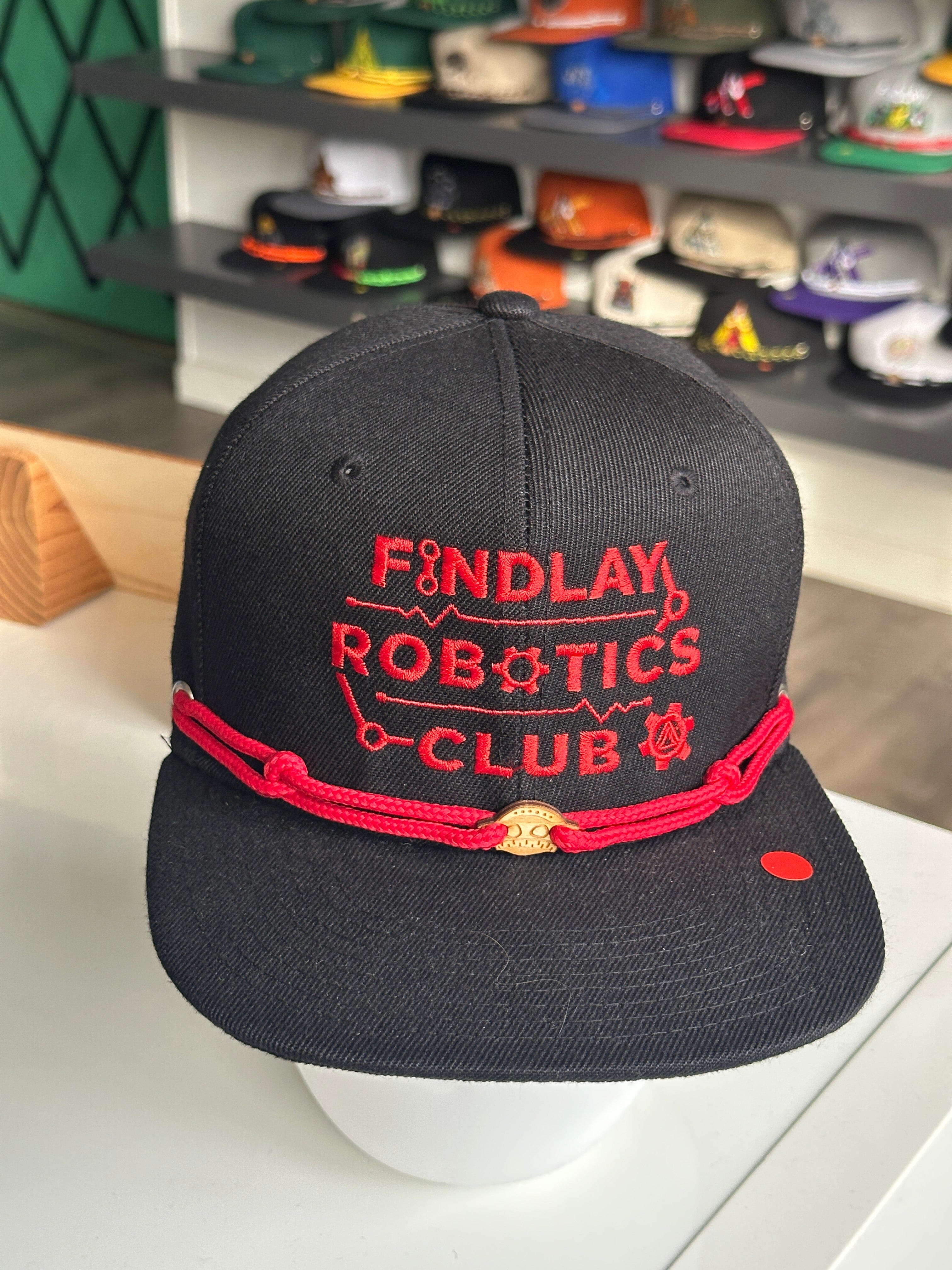12/23 retail snaps flash drop #11 Findlay Hats