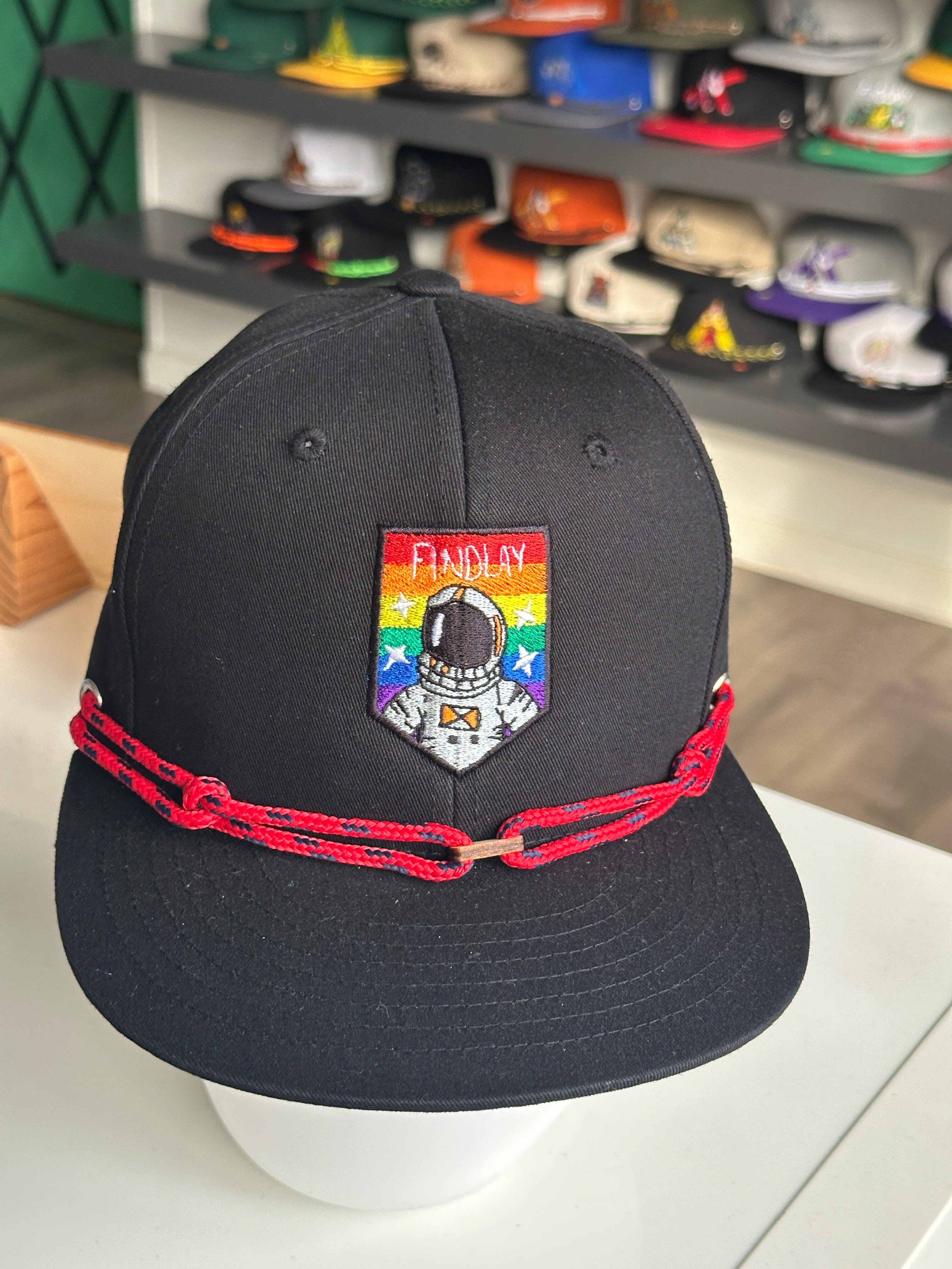 12/23 retail snaps flash drop #13 Findlay Hats
