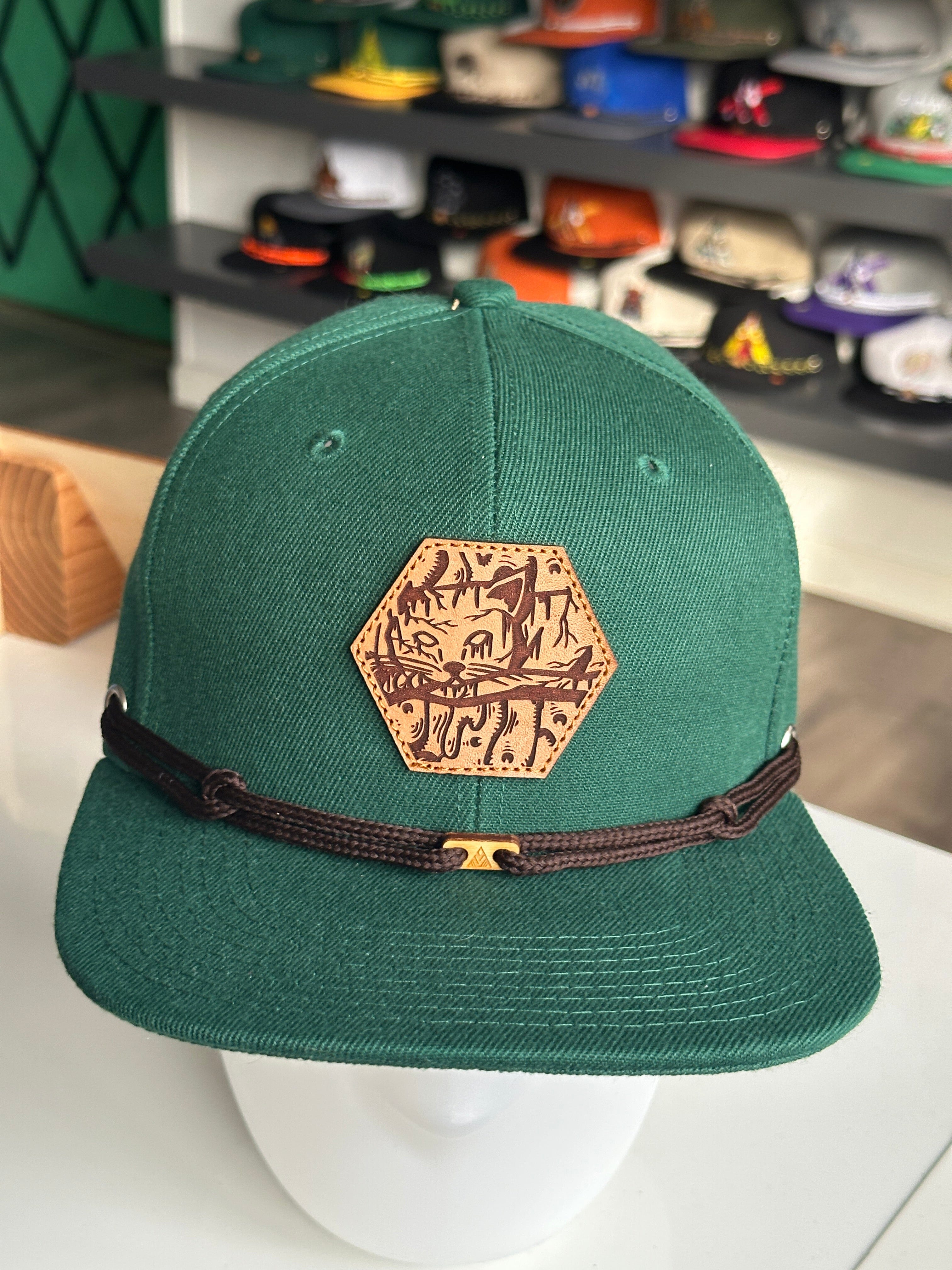 12/23 retail snaps flash drop #20 Findlay Hats