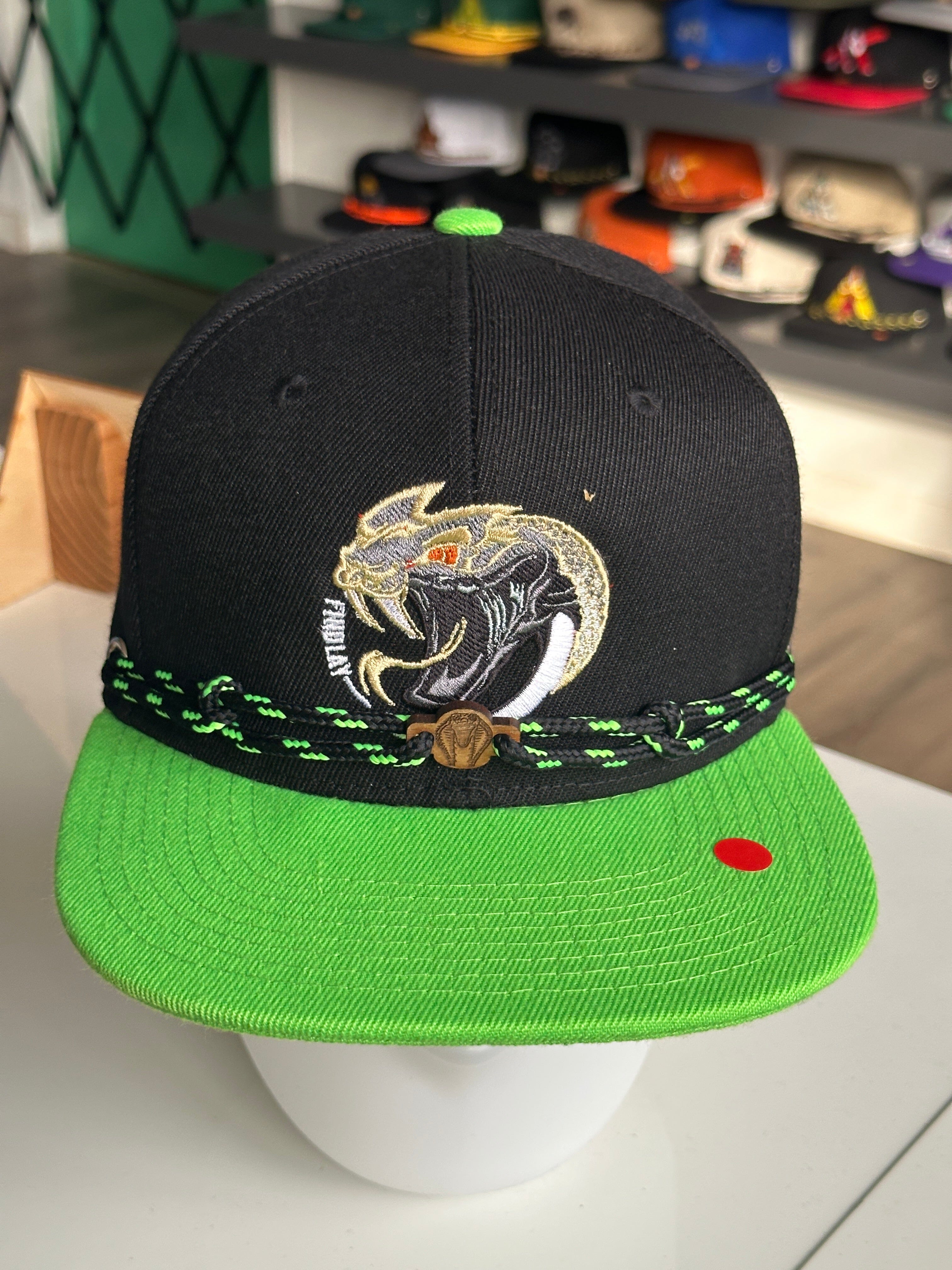 12/23 retail snaps flash drop #4 Findlay Hats