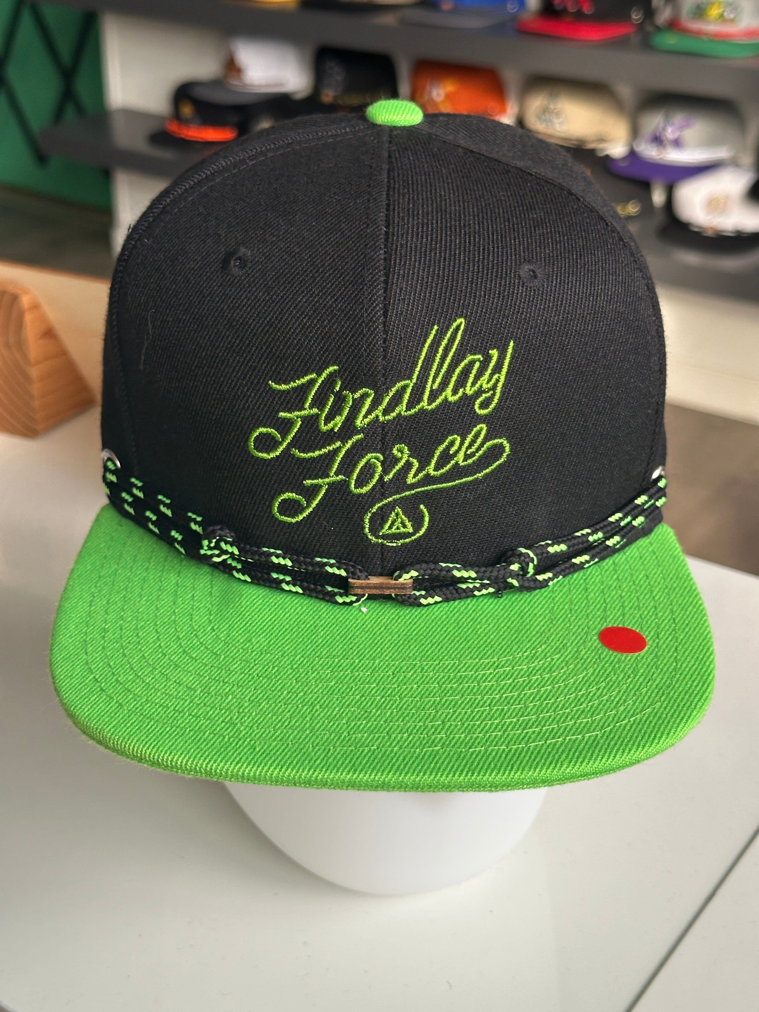12/23 retail snaps flash drop #6 Findlay Hats
