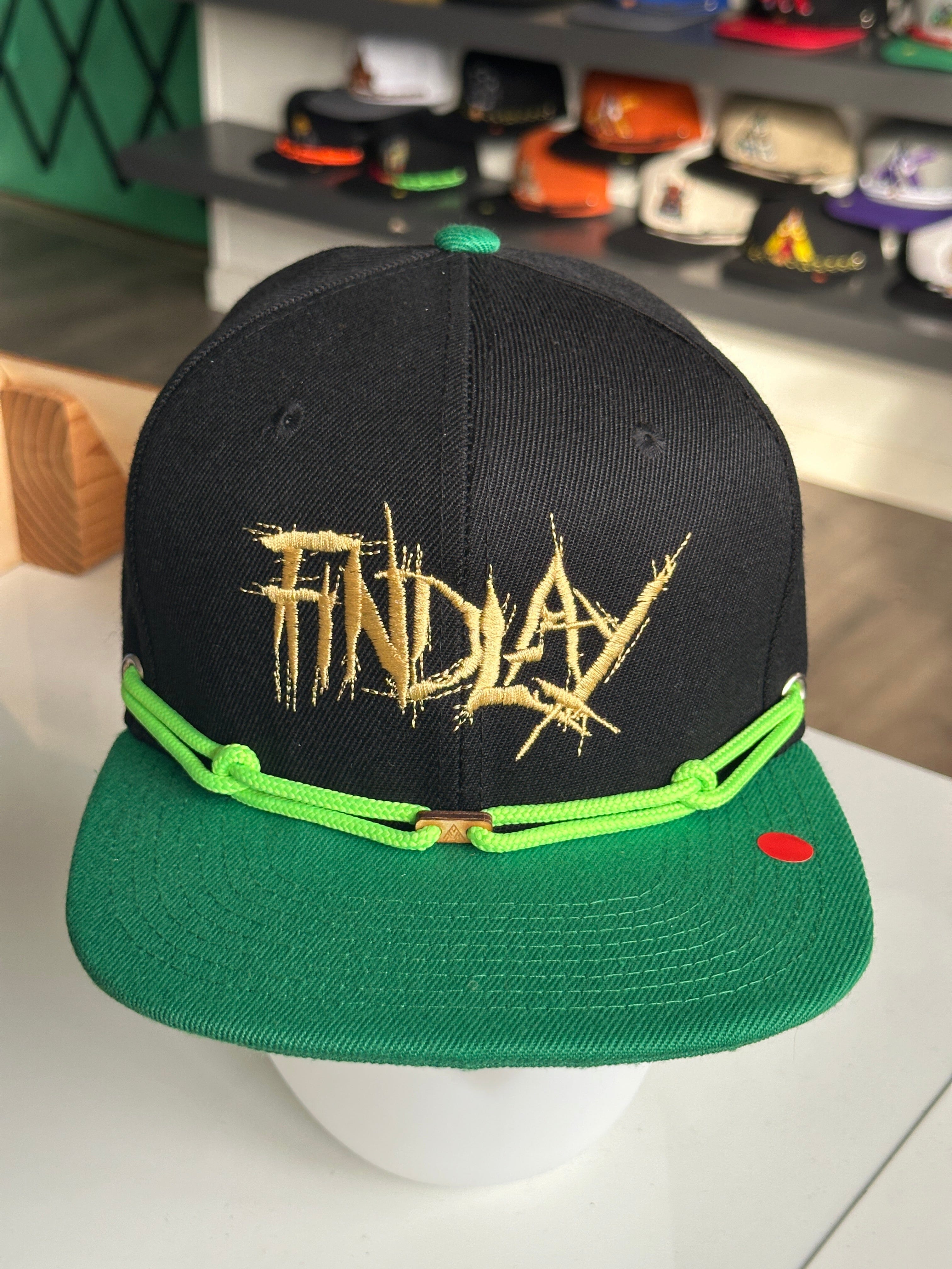 12/23 retail snaps flash drop #7 Findlay Hats