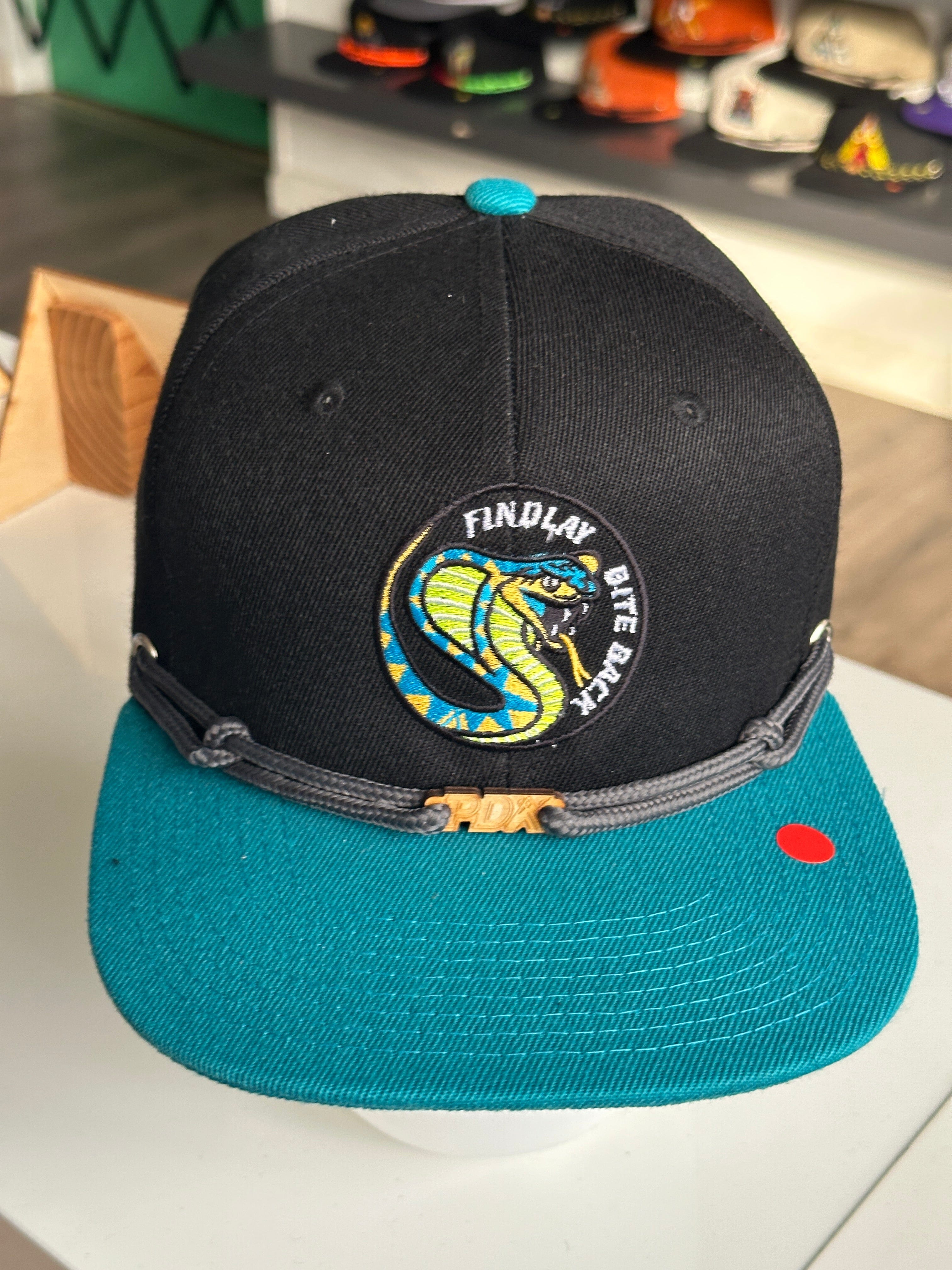 12/23 retail snaps flash drop #1 Findlay Hats