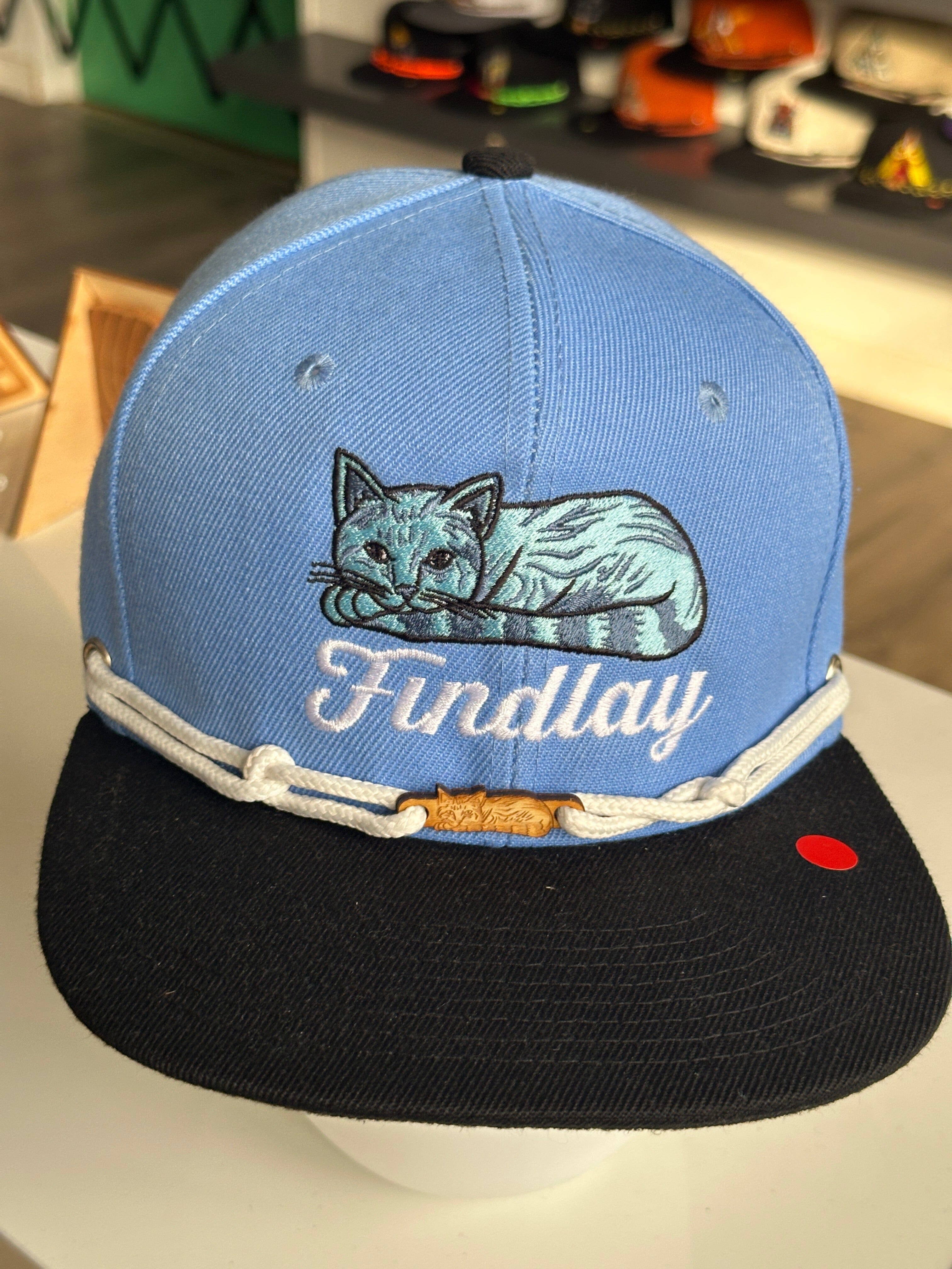 12/23 retail snaps flash drop #22 Findlay Hats