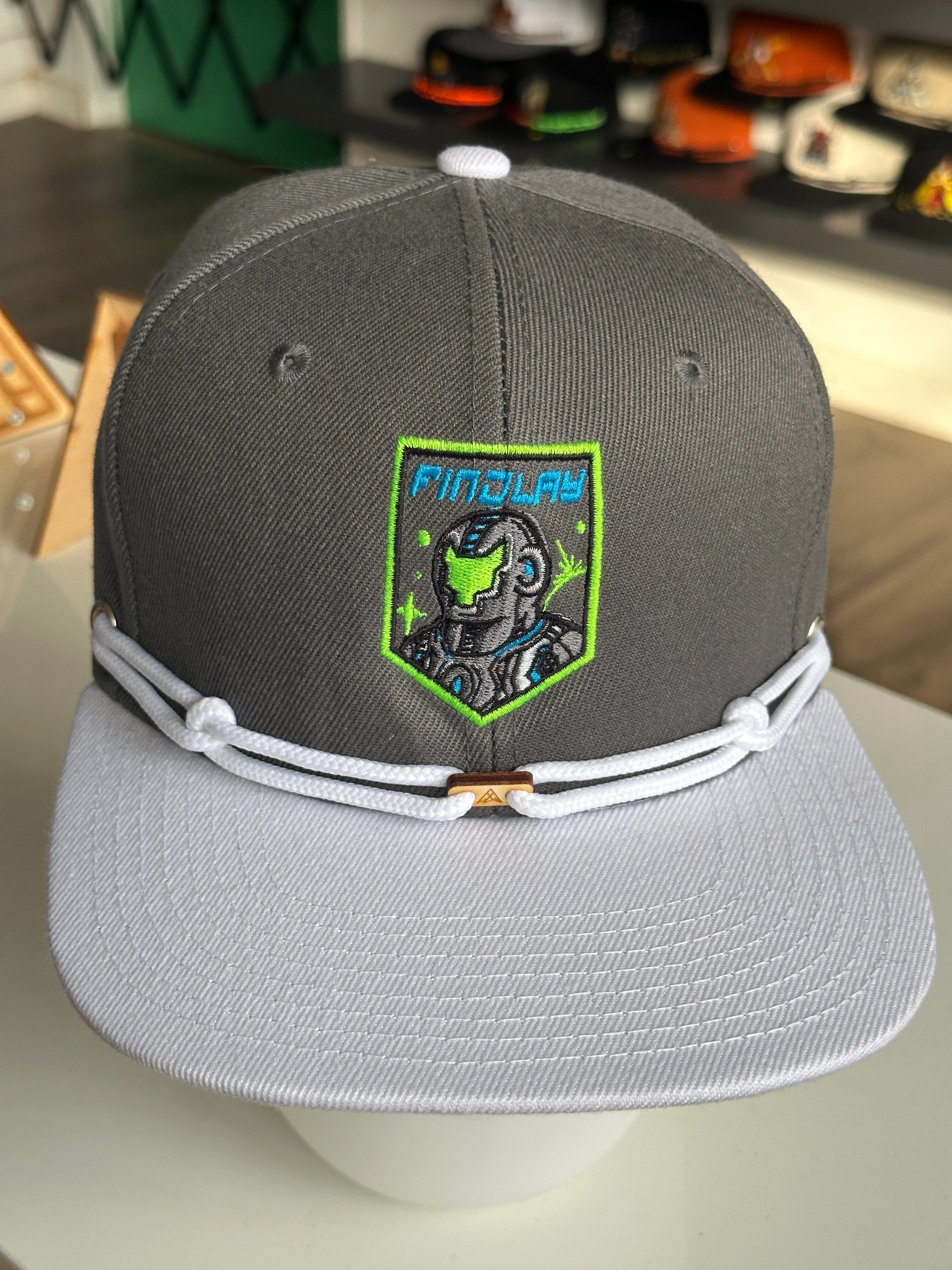 12/23 retail snaps flash drop #21 Findlay Hats